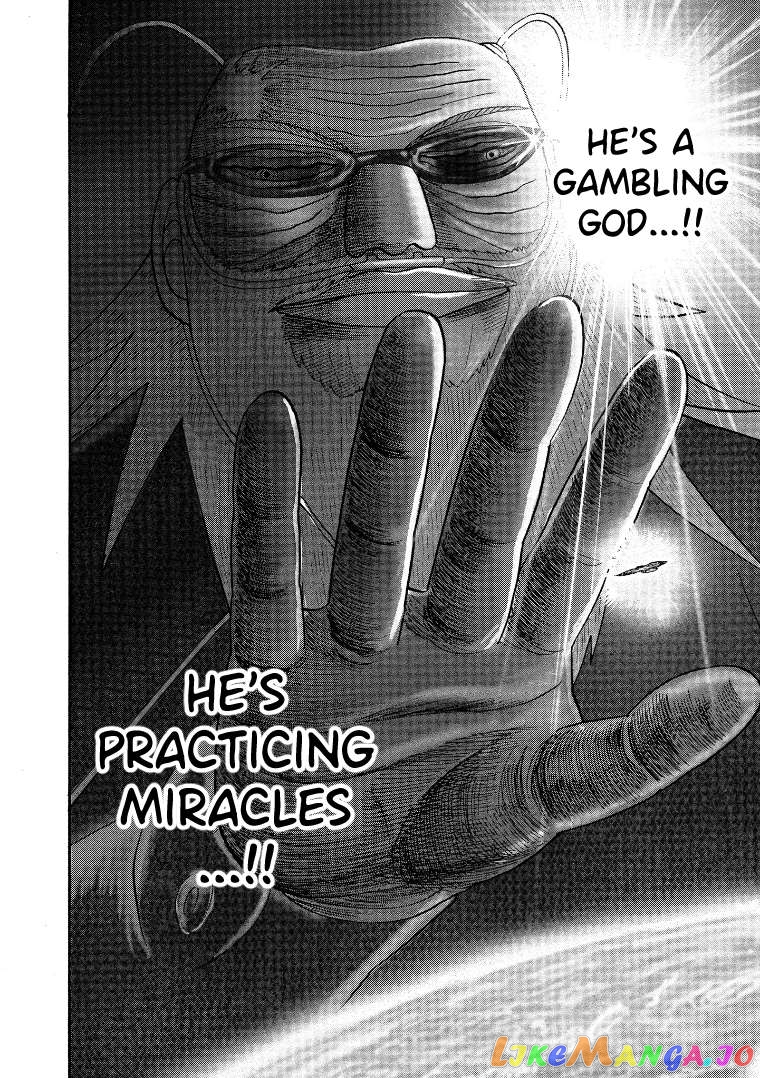 Hero: Akagi no Ishi wo Tsugu Otoko Chapter 124 - page 18