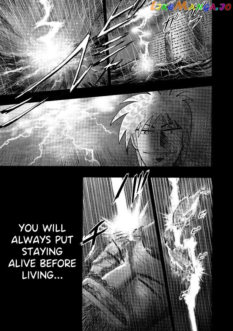 Hero: Akagi no Ishi wo Tsugu Otoko Chapter 129 - page 11