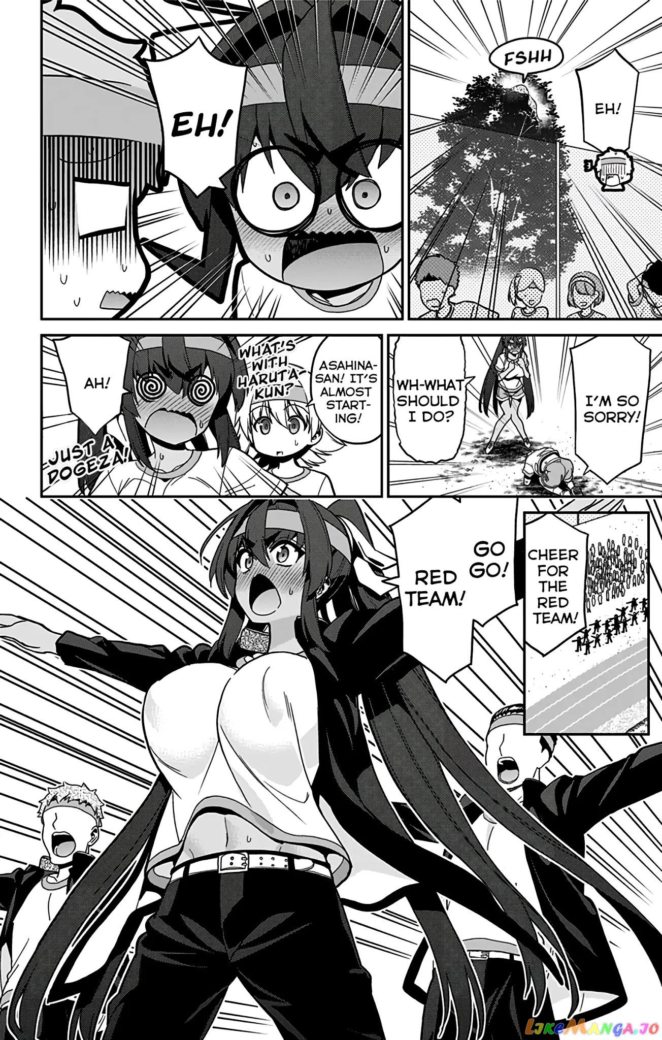 Mone-San no Majime Sugiru Tsukiaikata chapter 40 - page 7
