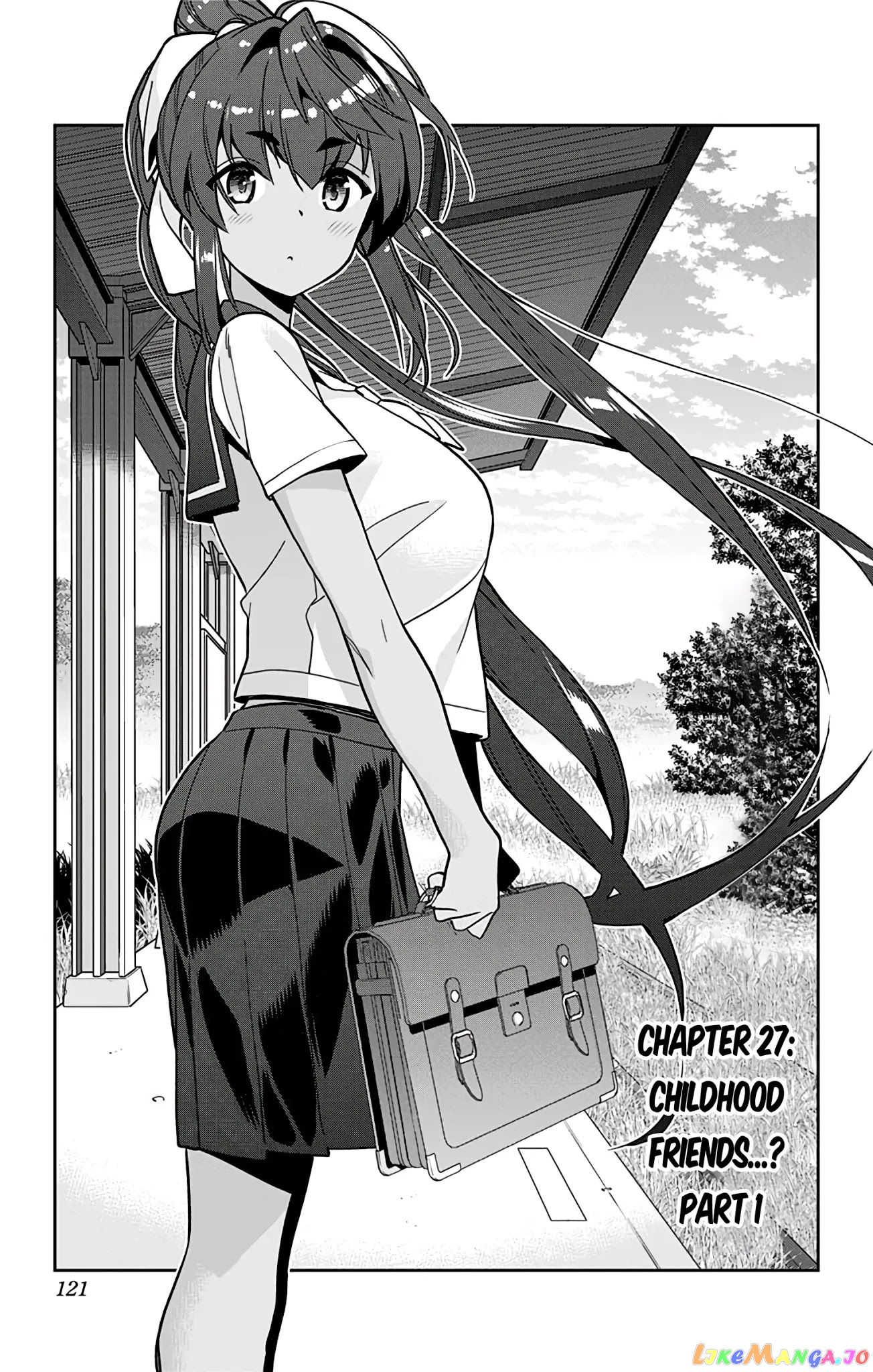Mone-San no Majime Sugiru Tsukiaikata chapter 27 - page 2
