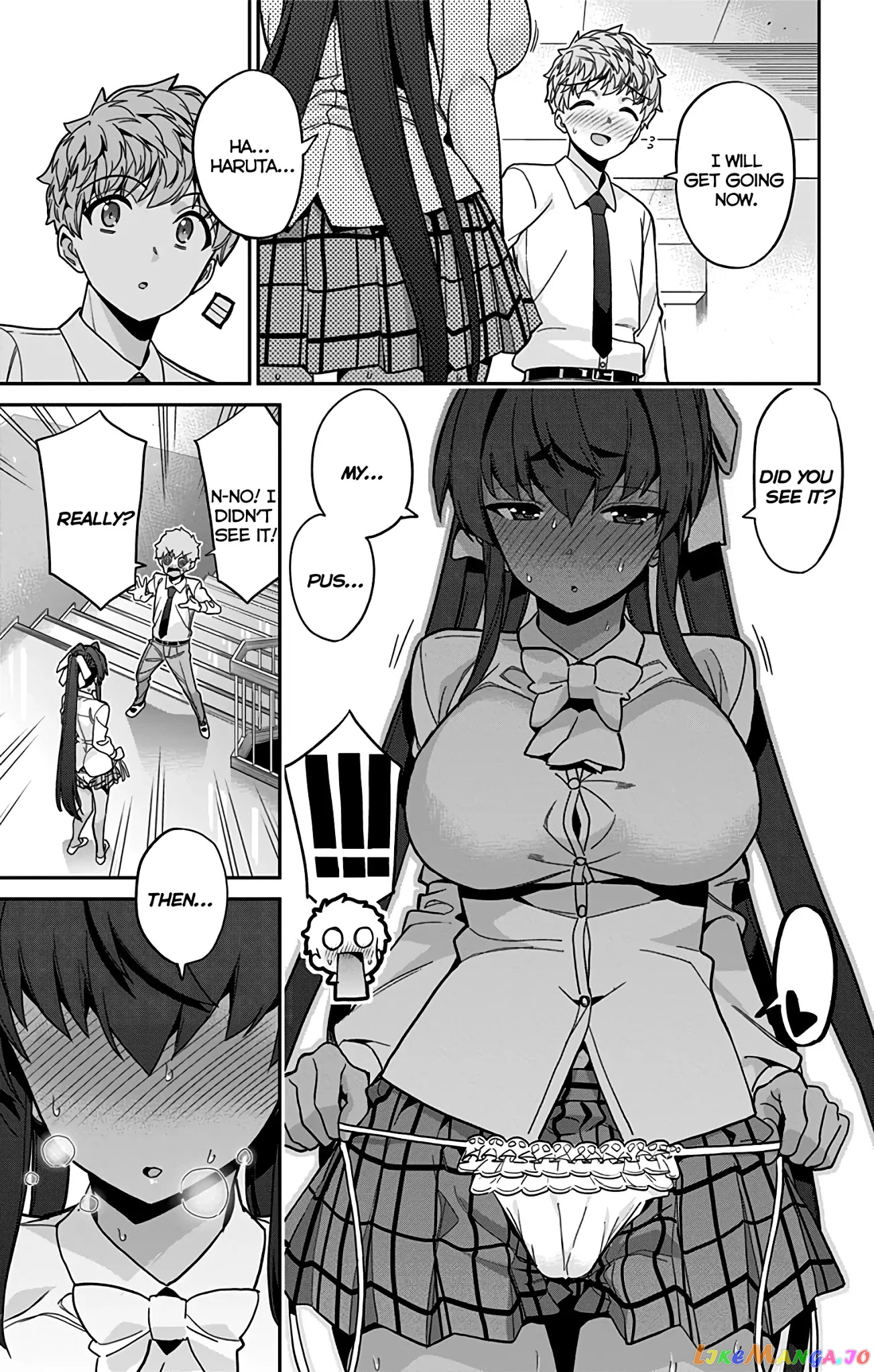Mone-San no Majime Sugiru Tsukiaikata chapter 43 - page 12