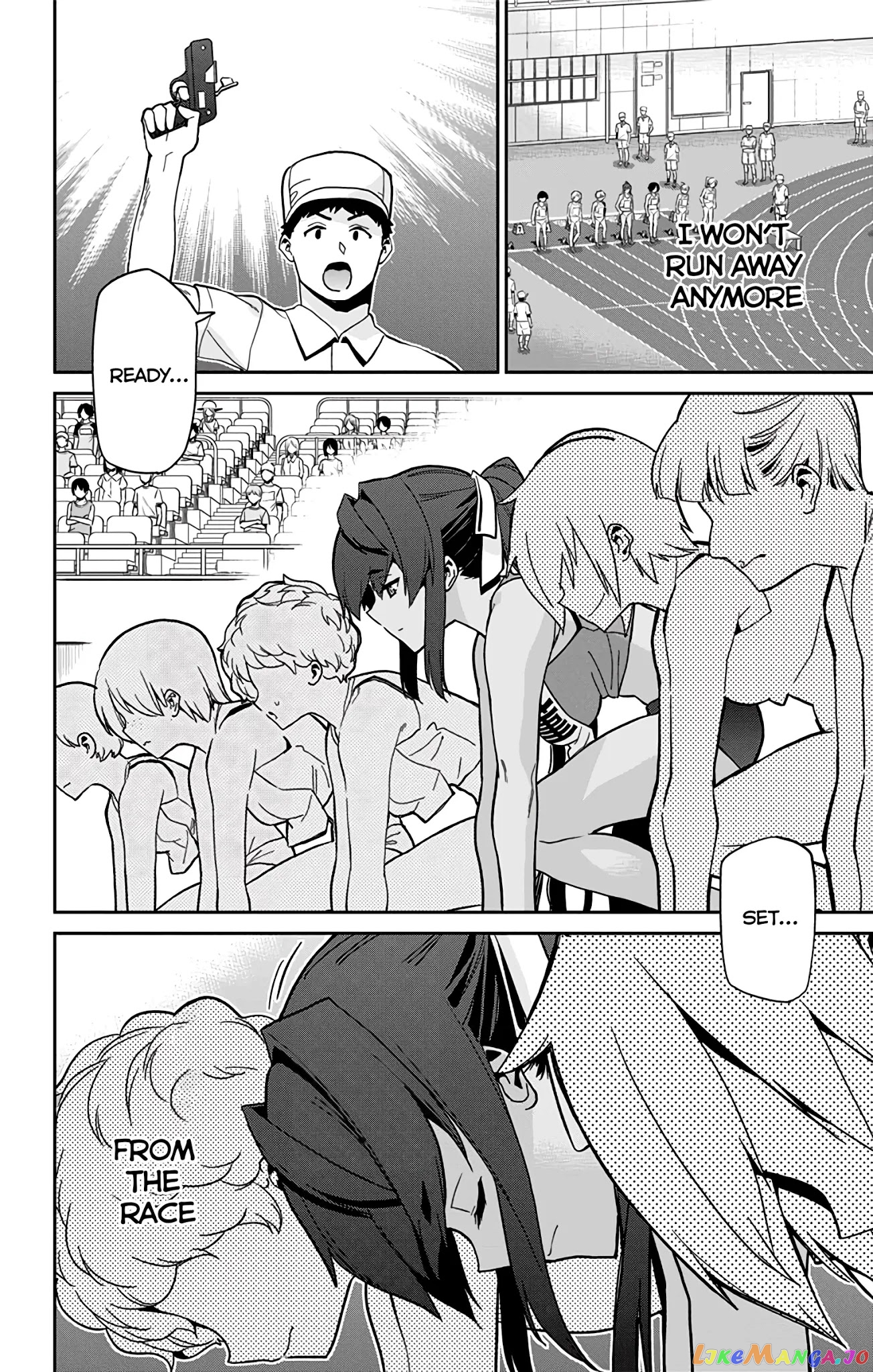 Mone-San no Majime Sugiru Tsukiaikata chapter 29 - page 17
