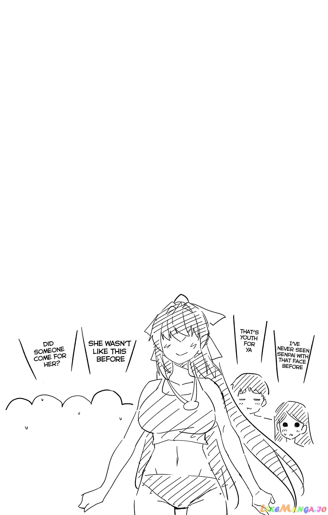 Mone-San no Majime Sugiru Tsukiaikata chapter 29 - page 21