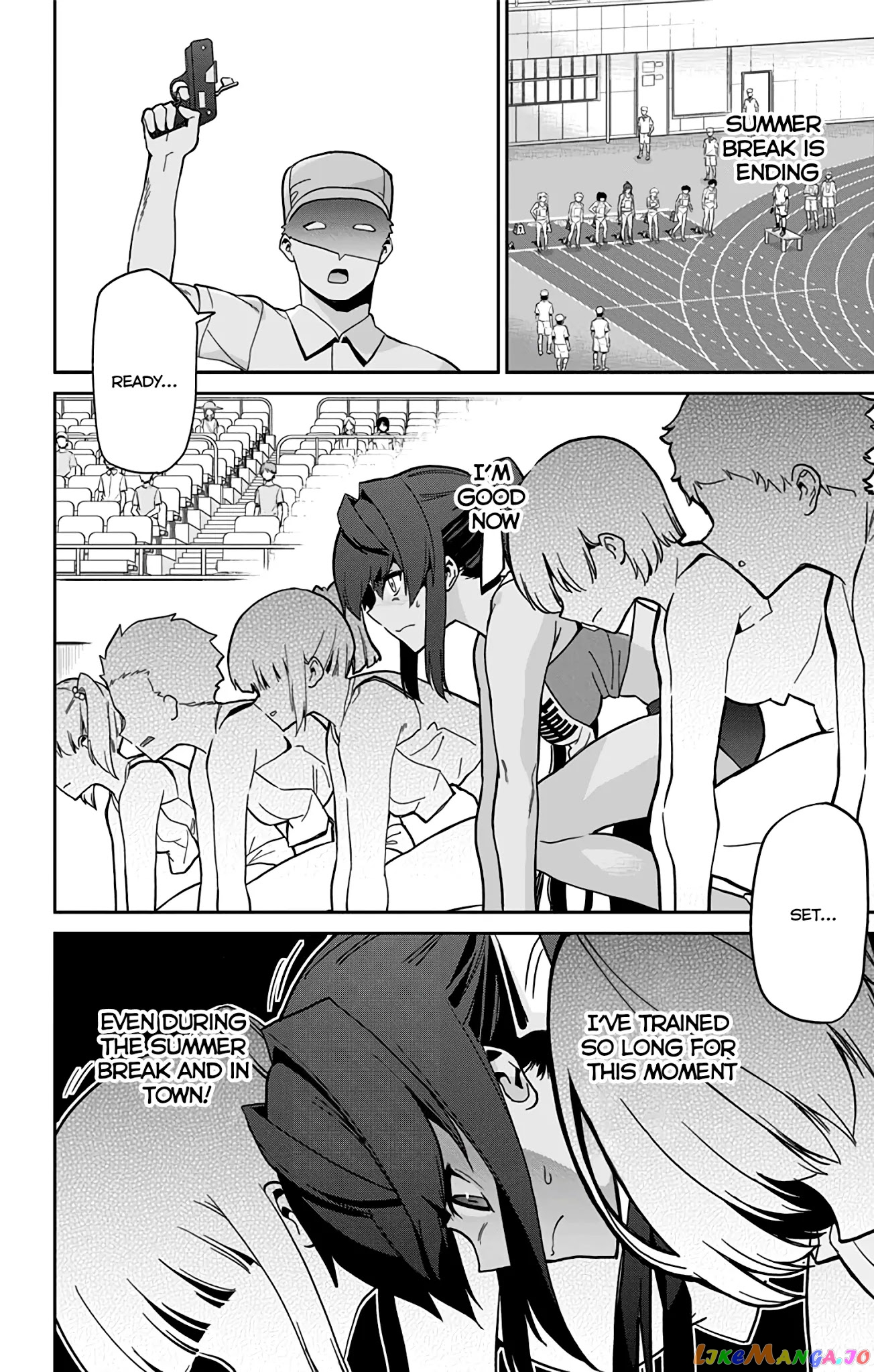 Mone-San no Majime Sugiru Tsukiaikata chapter 29 - page 3