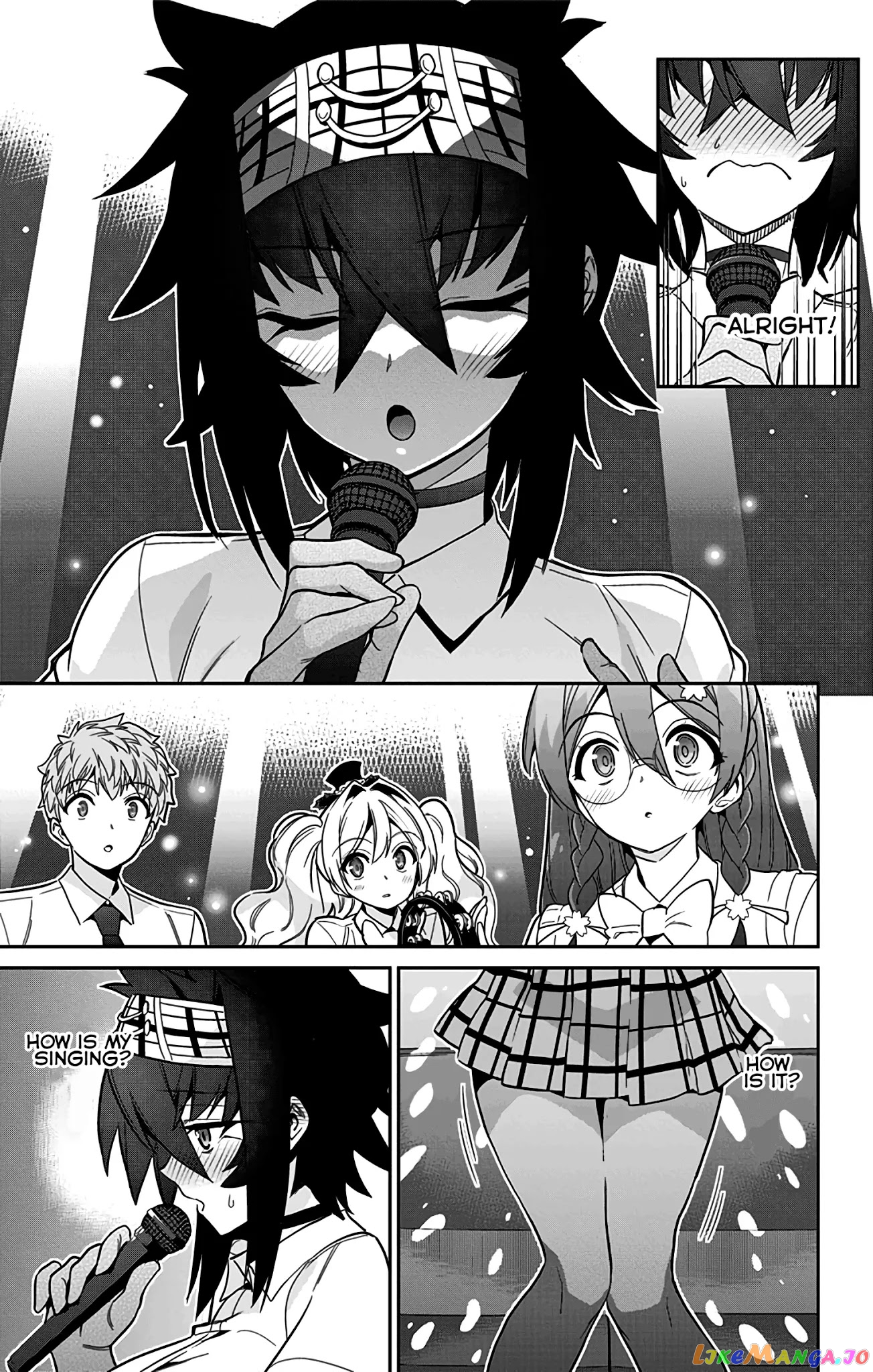 Mone-San no Majime Sugiru Tsukiaikata chapter 45 - page 14
