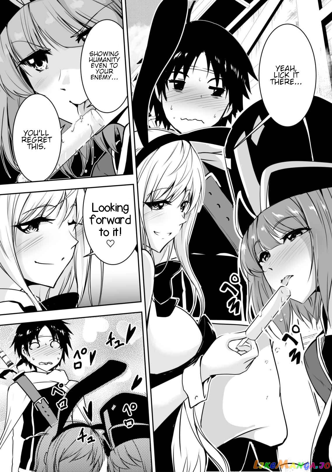 Yuusha-kun wa Tabidatenai Chapter 5 - page 2