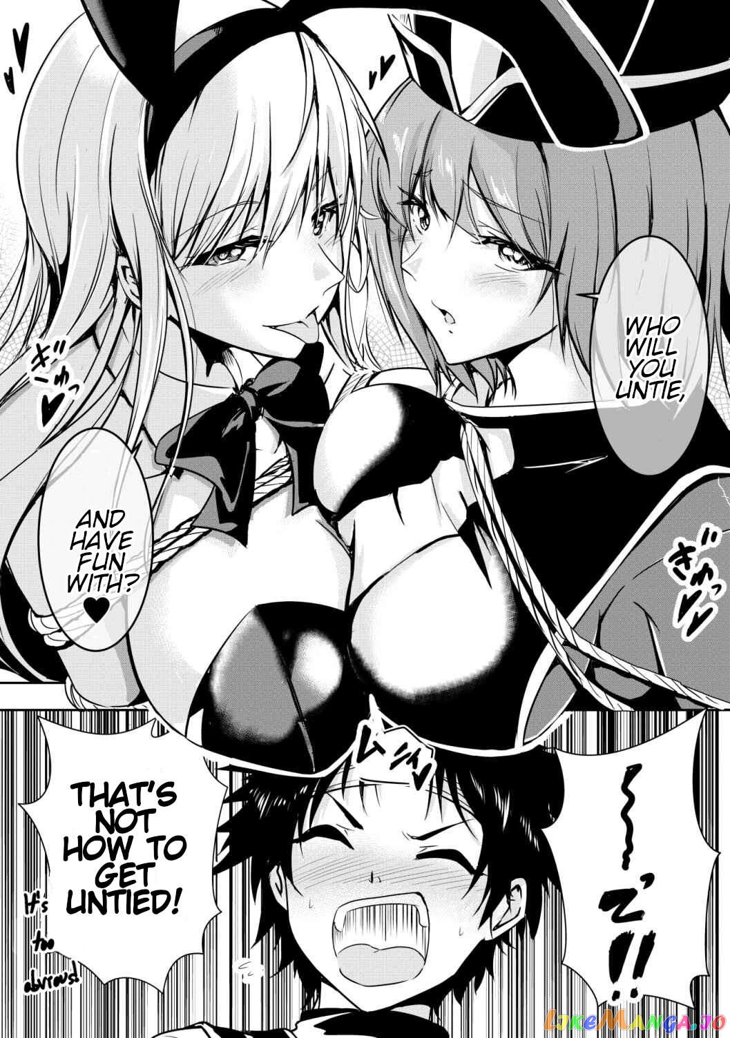 Yuusha-kun wa Tabidatenai Chapter 7 - page 3