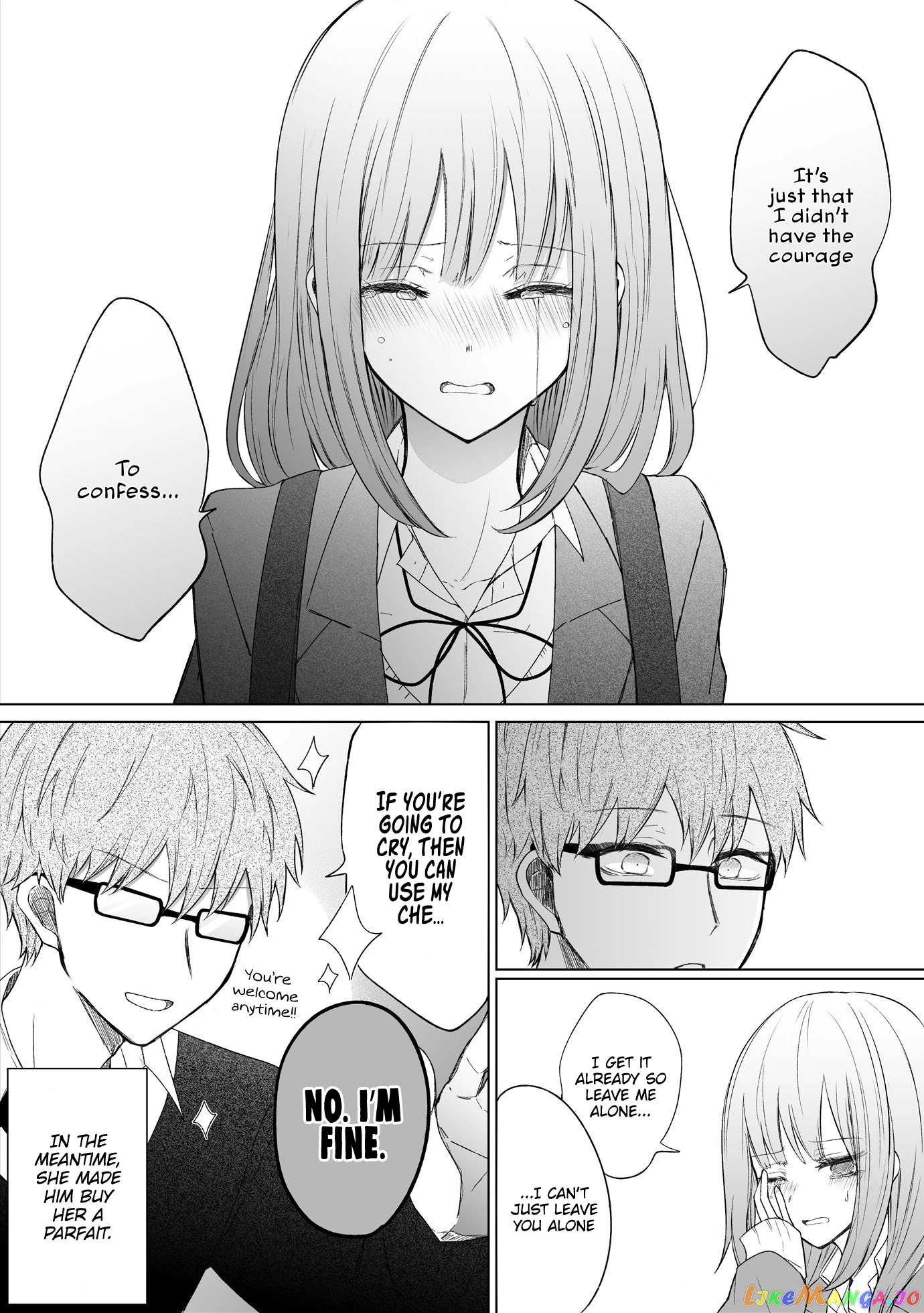 Ichizu de Bitch na Kouhai chapter 67 - page 5