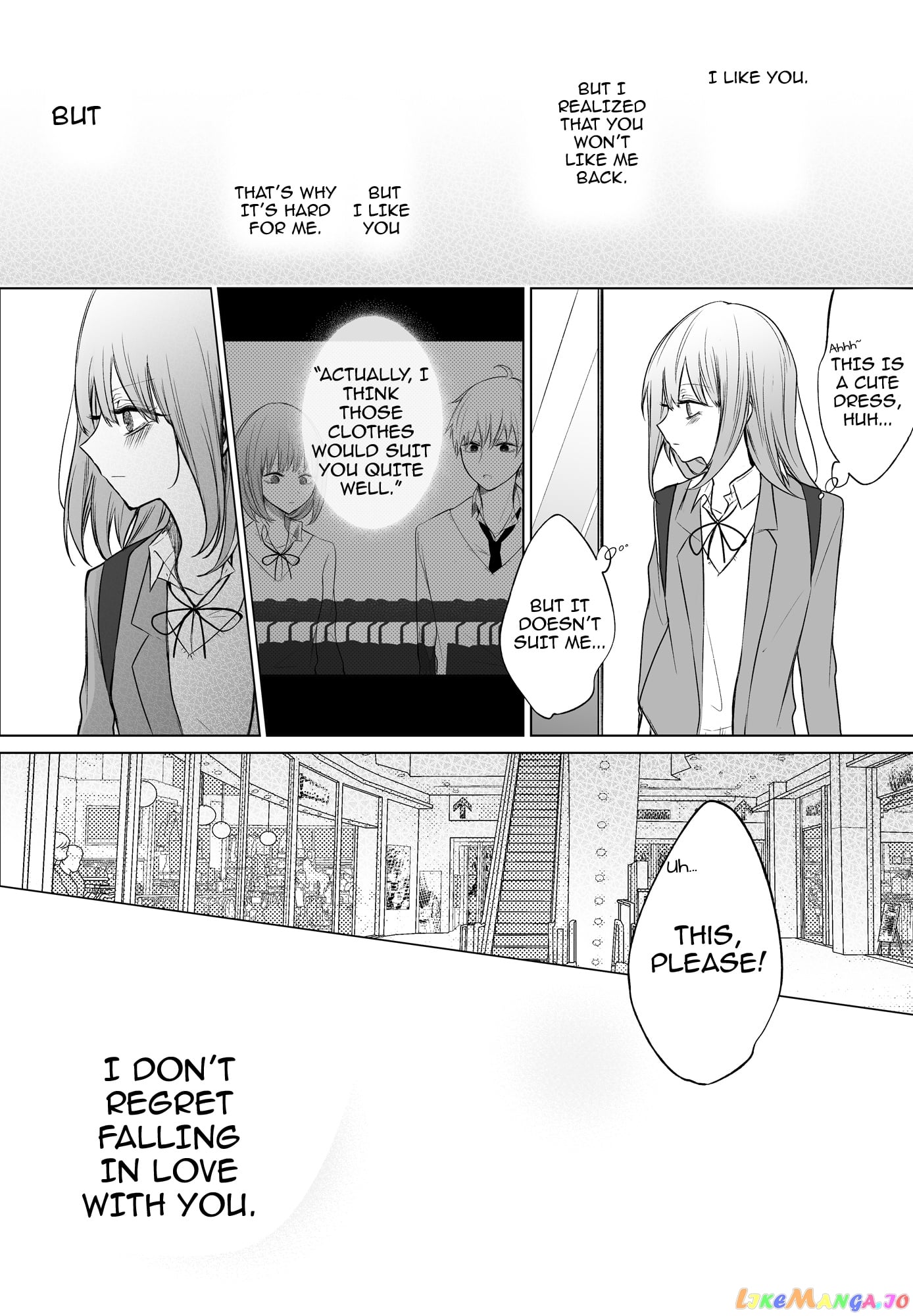 Ichizu de Bitch na Kouhai chapter 40 - page 5