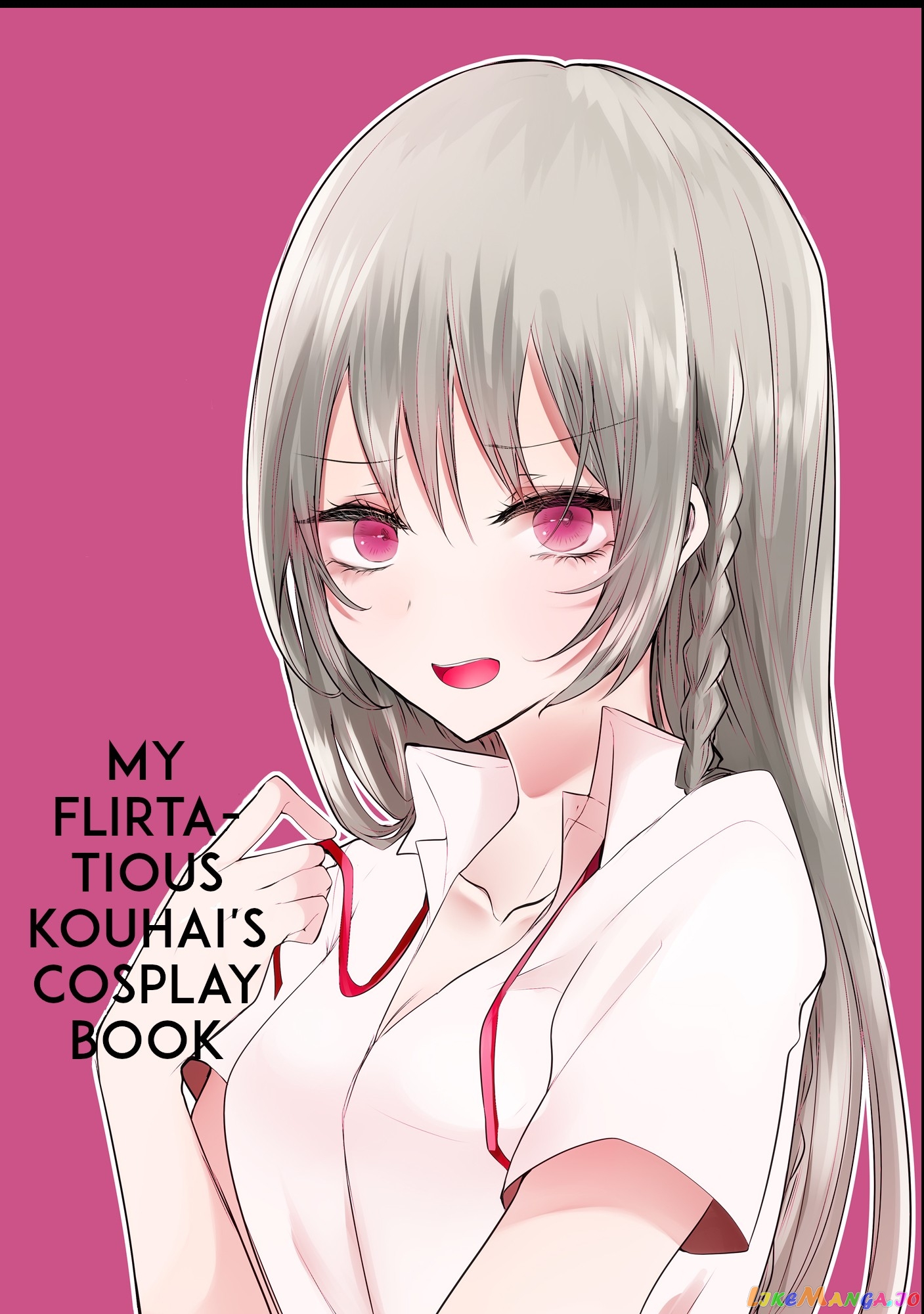 Ichizu de Bitch na Kouhai chapter 11 - page 1