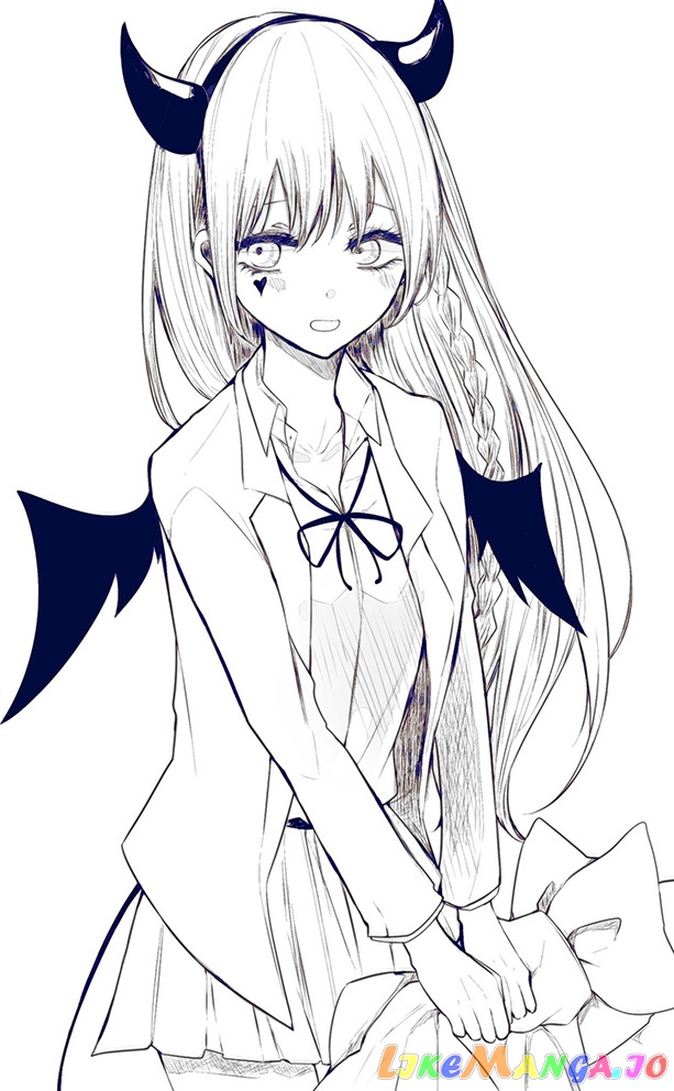 Ichizu de Bitch na Kouhai chapter 11.5 - page 4