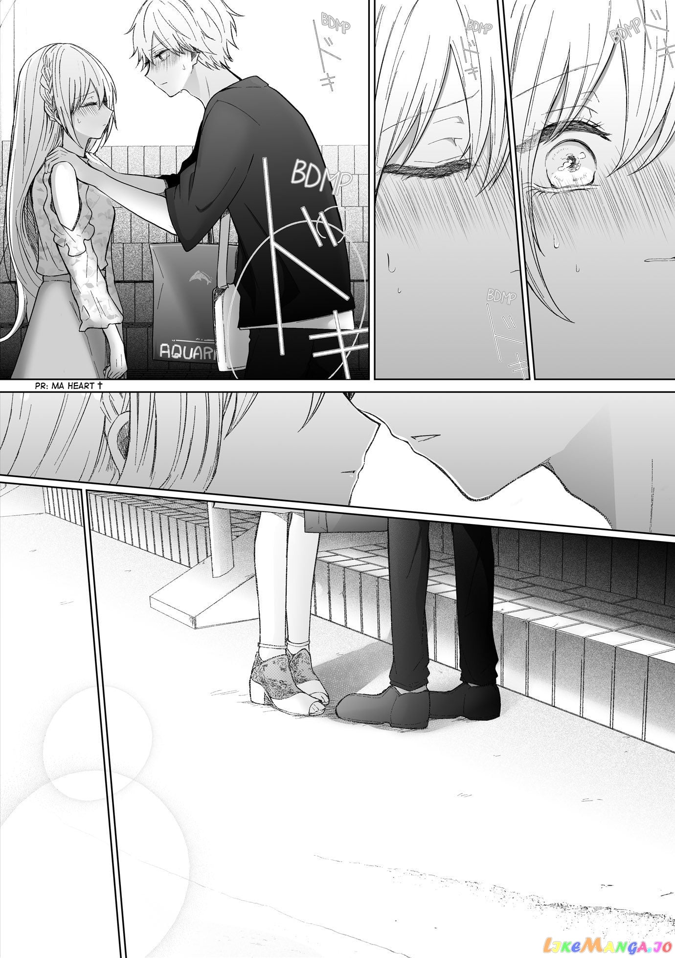 Ichizu de Bitch na Kouhai chapter 87 - page 6