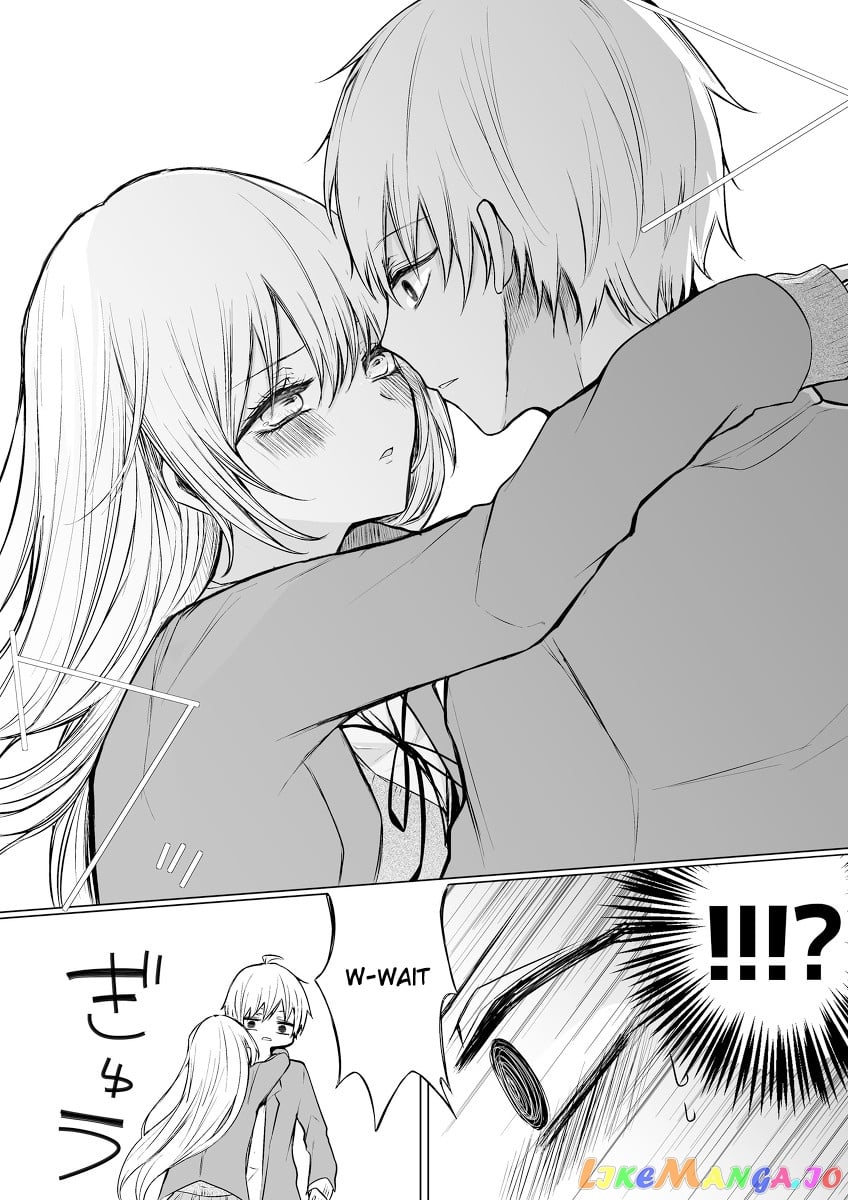 Ichizu de Bitch na Kouhai chapter 19 - page 3