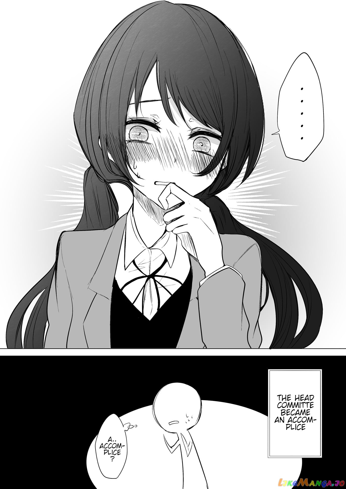 Ichizu de Bitch na Kouhai chapter 20 - page 4