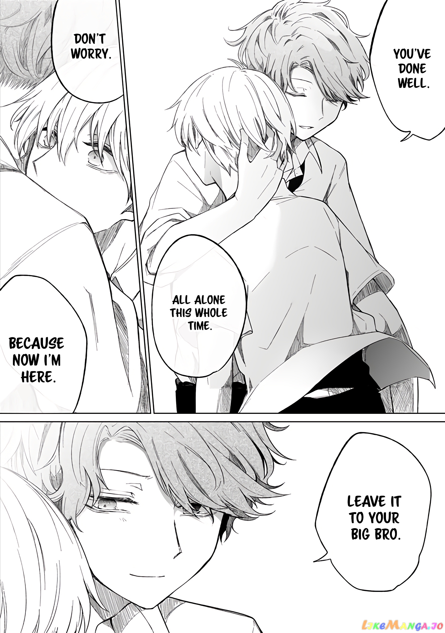 Ichizu de Bitch na Kouhai chapter 91 - page 4