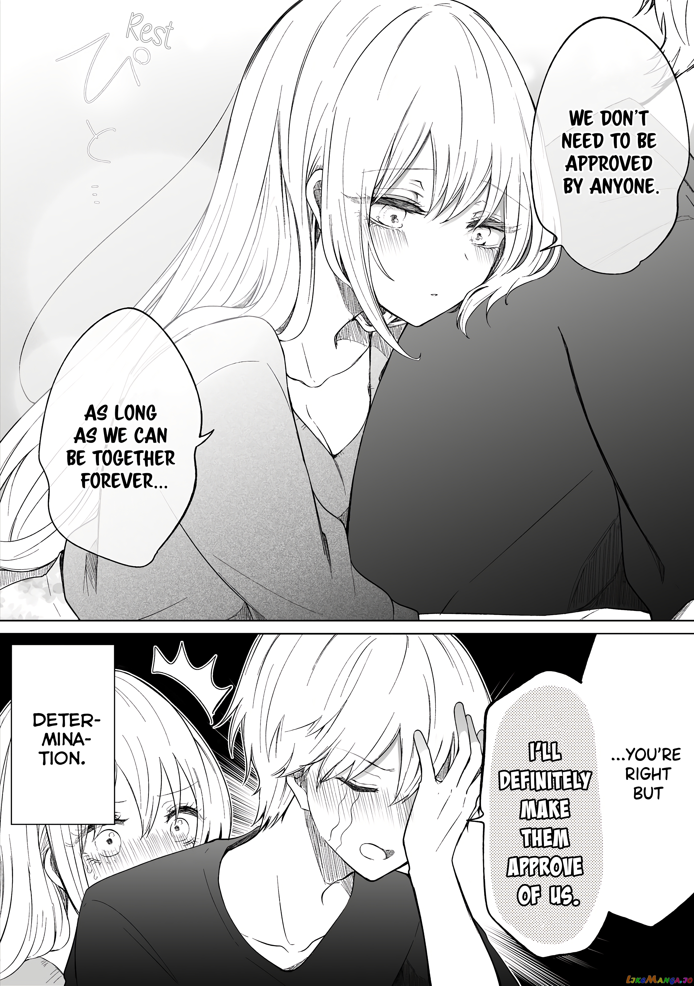 Ichizu de Bitch na Kouhai chapter 92 - page 4