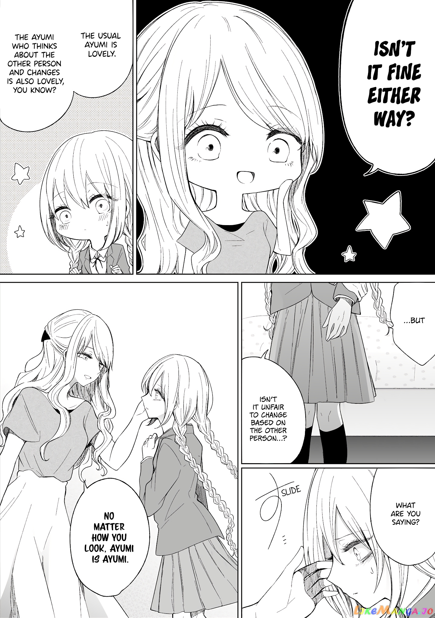Ichizu de Bitch na Kouhai chapter 94 - page 3