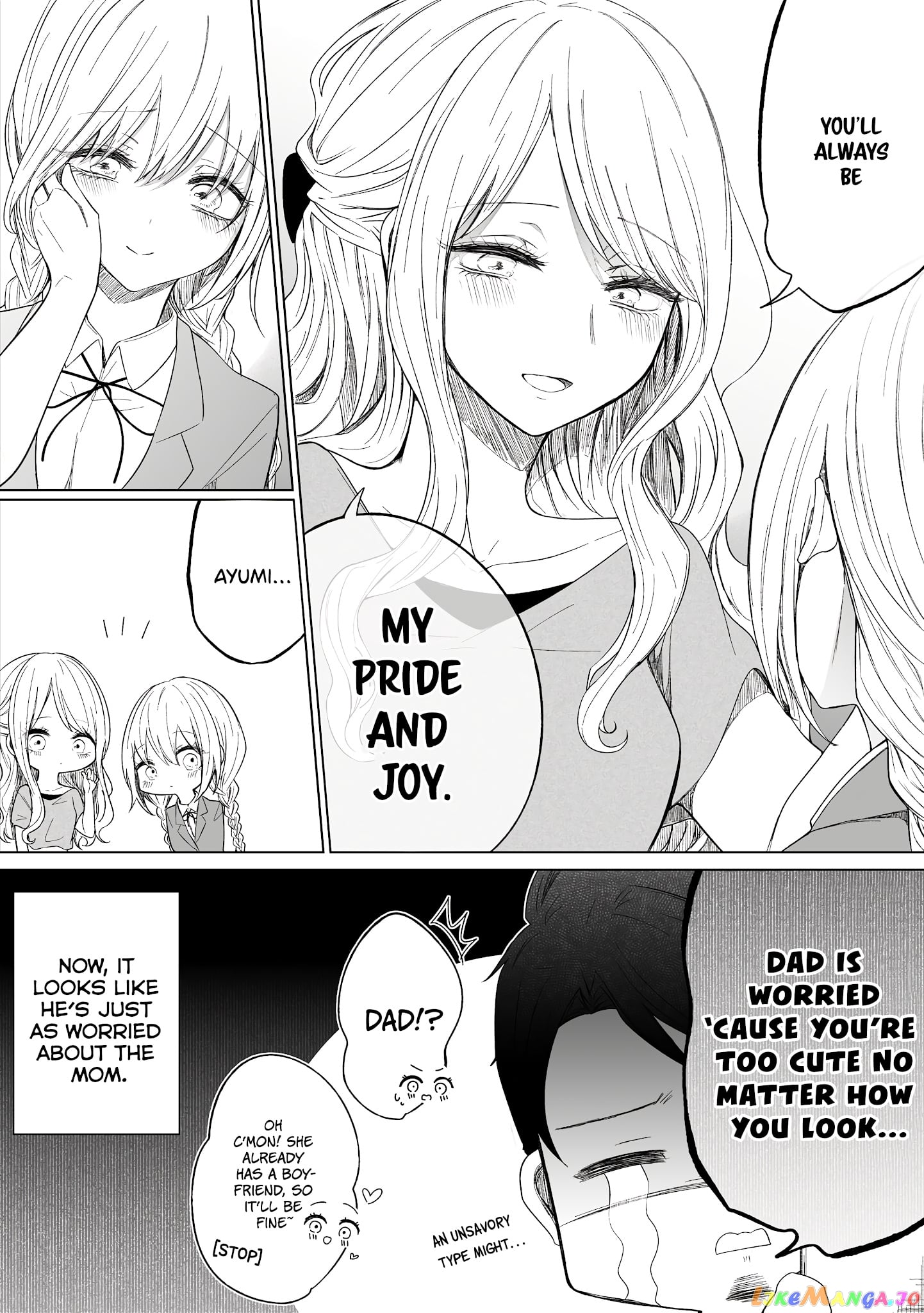 Ichizu de Bitch na Kouhai chapter 94 - page 4