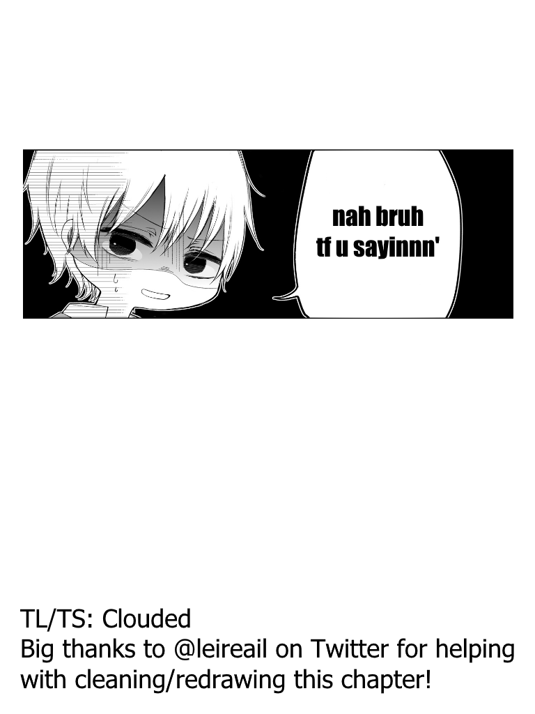 Ichizu de Bitch na Kouhai chapter 29 - page 6