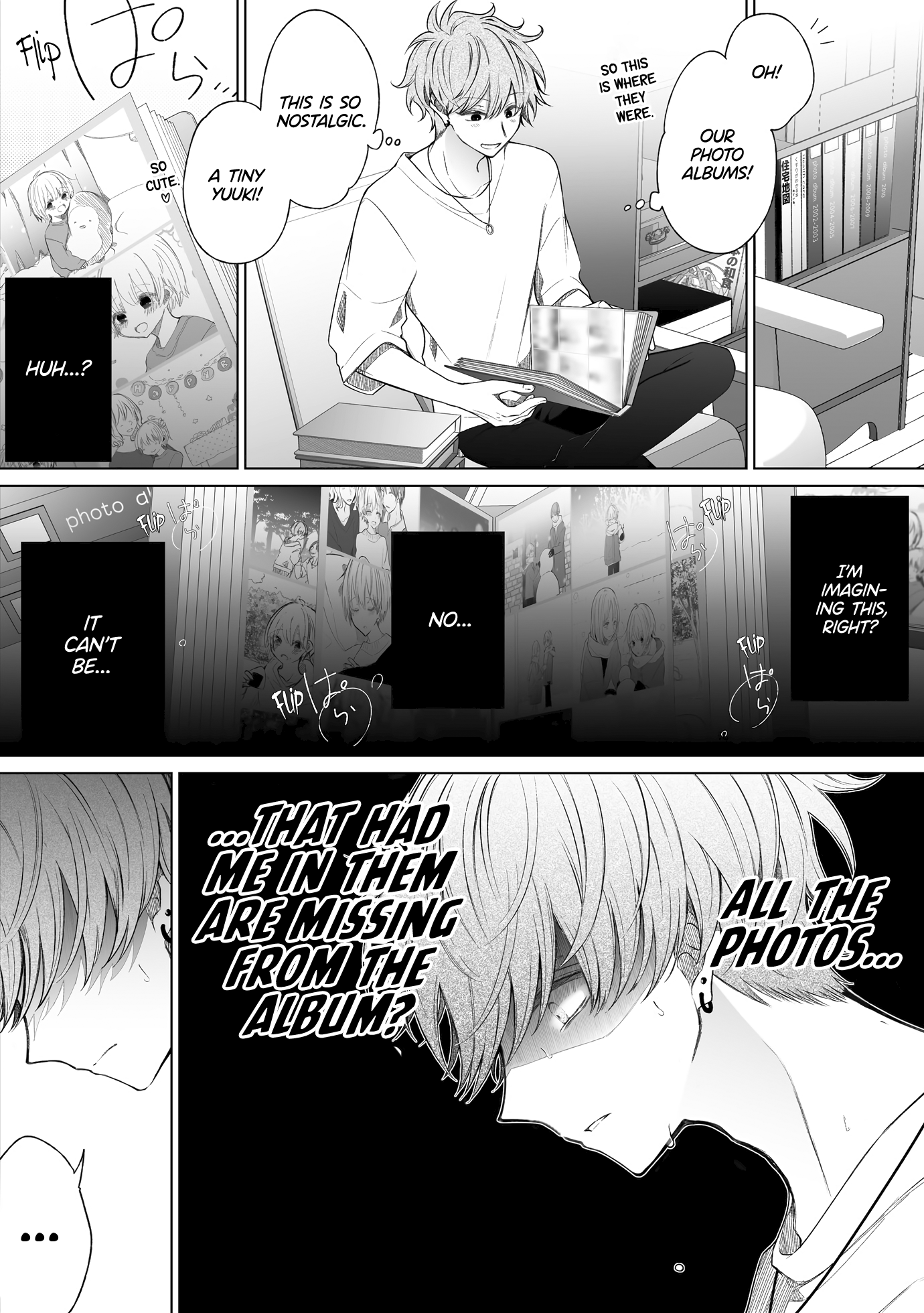 Ichizu de Bitch na Kouhai chapter 145 - page 2