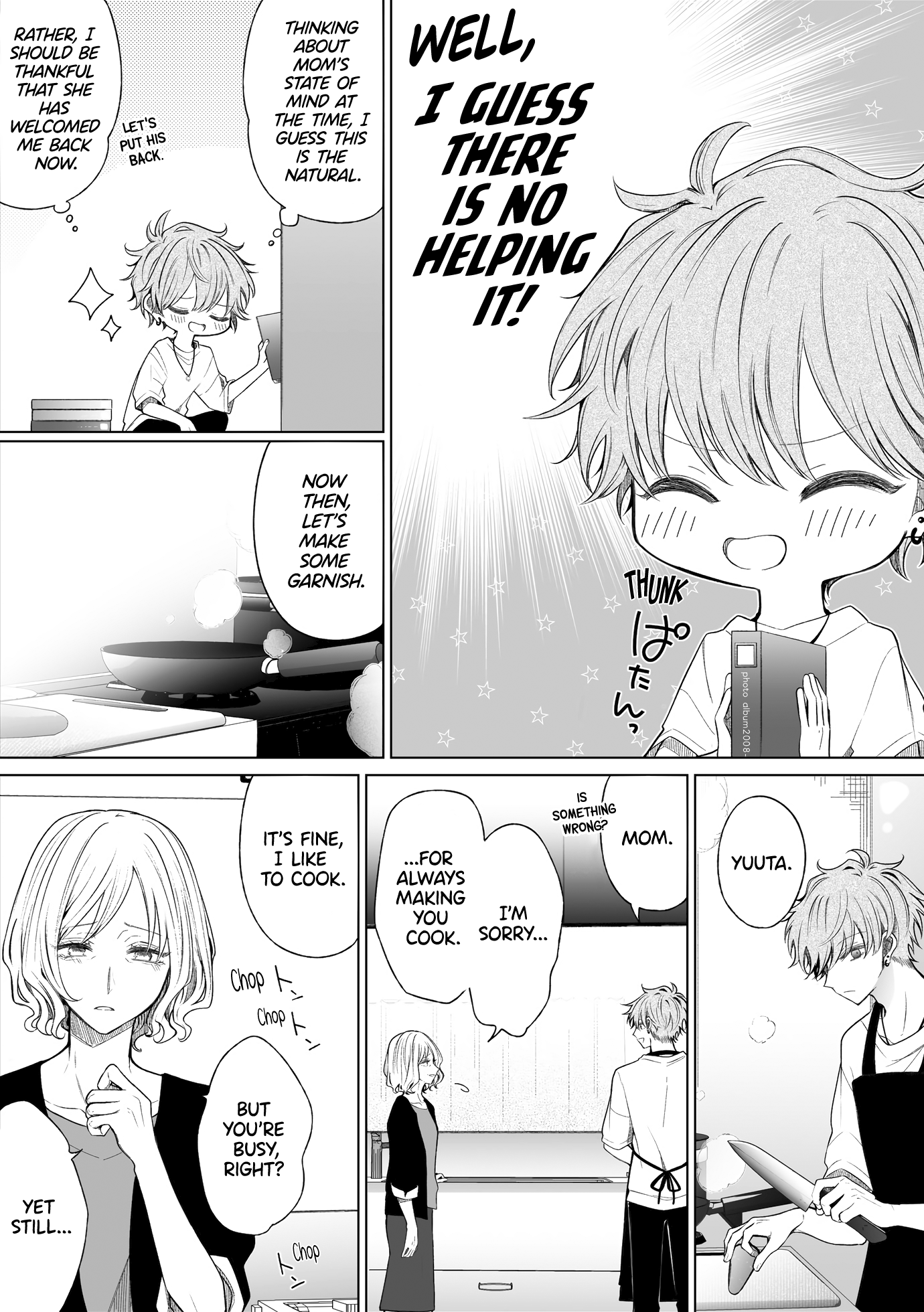 Ichizu de Bitch na Kouhai chapter 145 - page 3