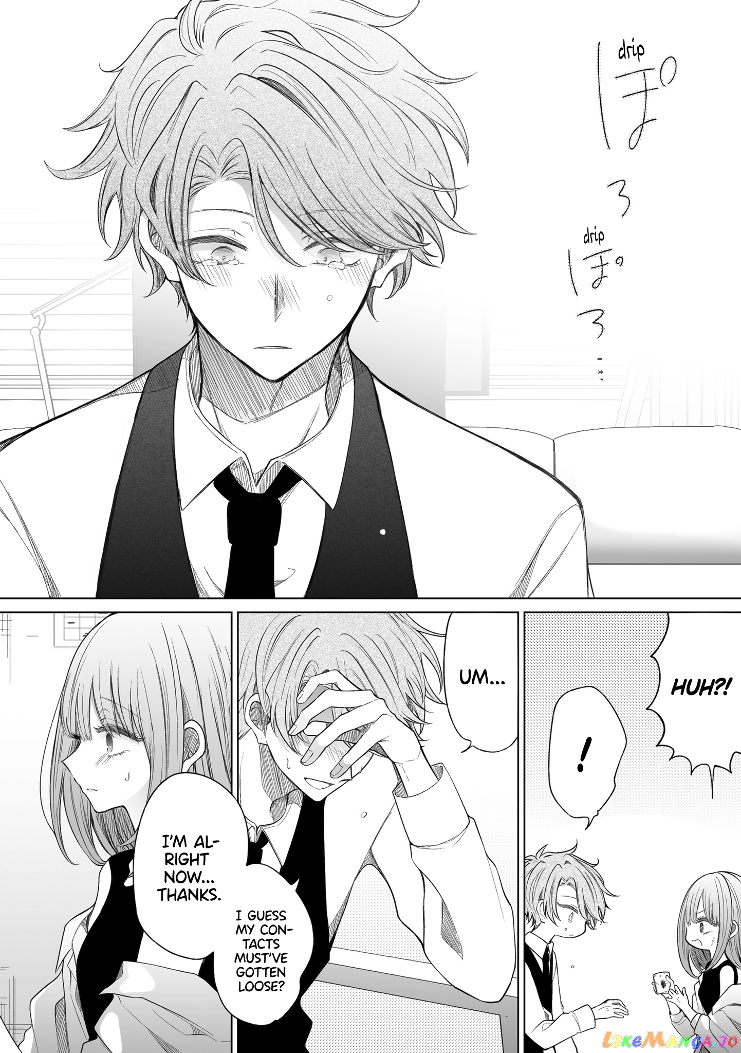 Ichizu de Bitch na Kouhai chapter 147 - page 3