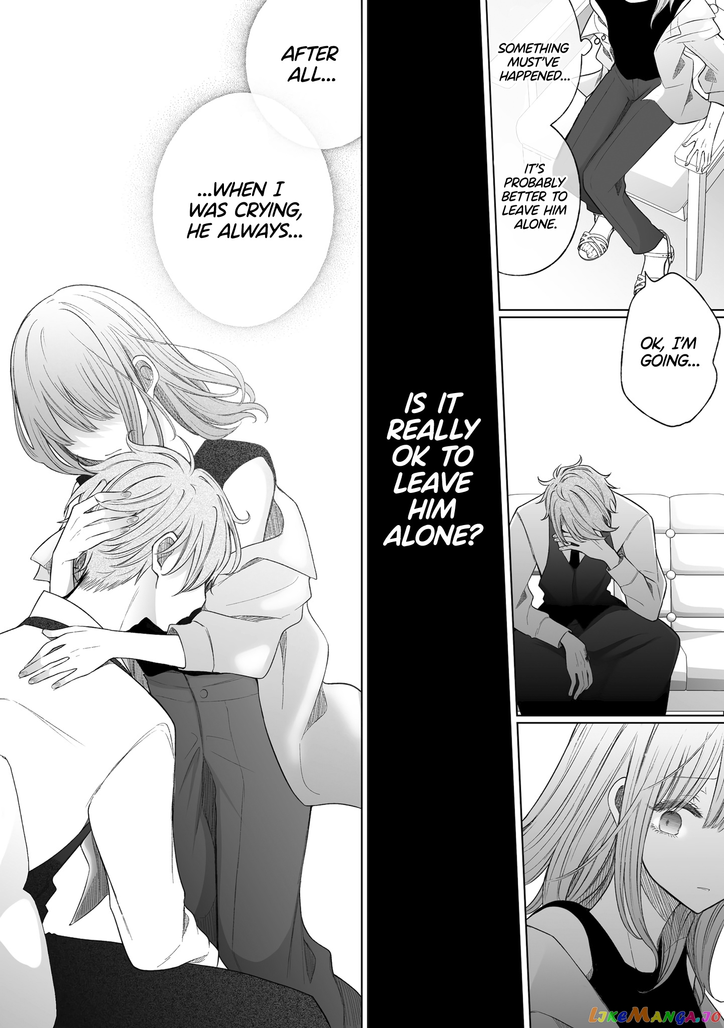 Ichizu de Bitch na Kouhai chapter 147 - page 4