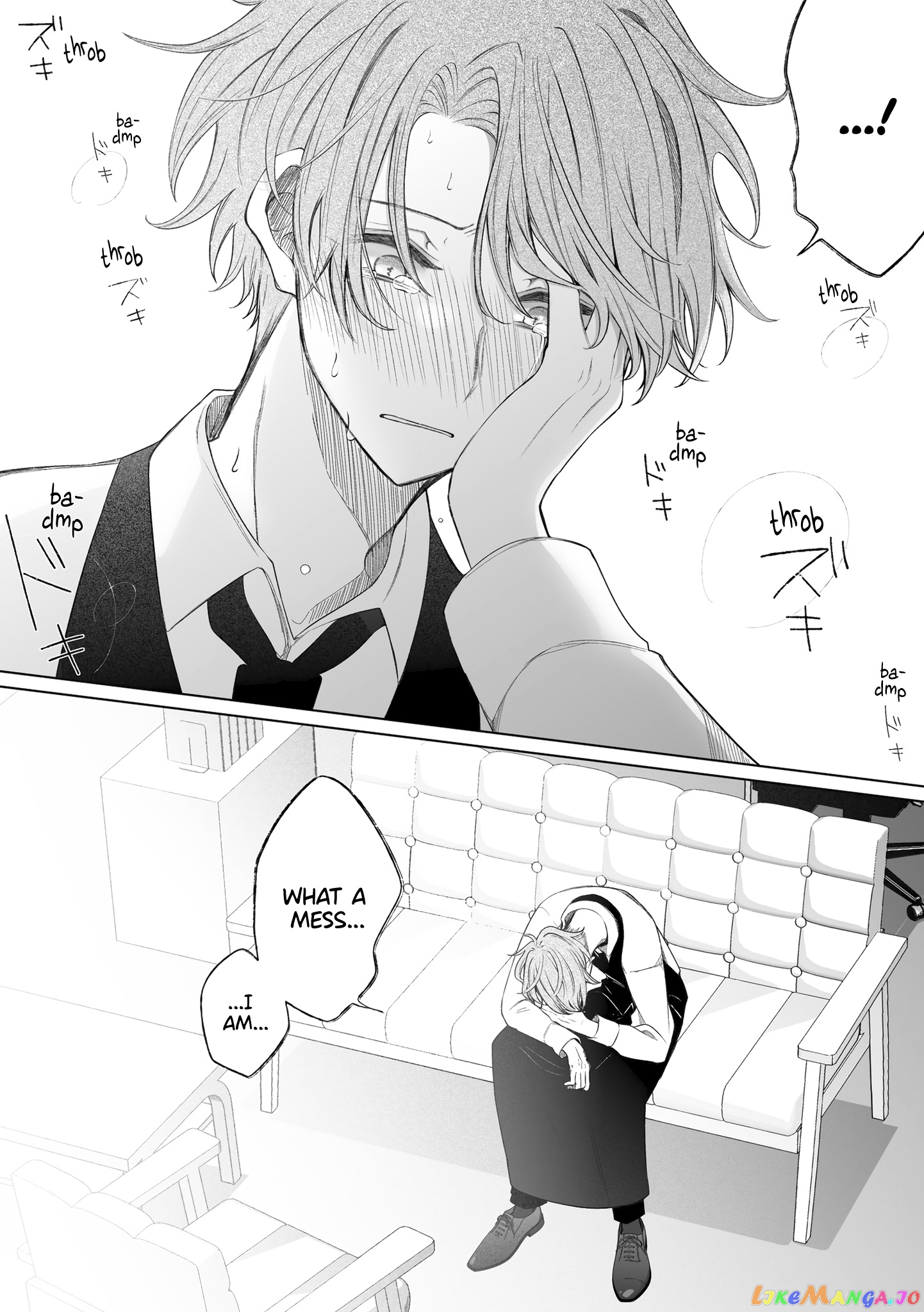 Ichizu de Bitch na Kouhai chapter 147 - page 6