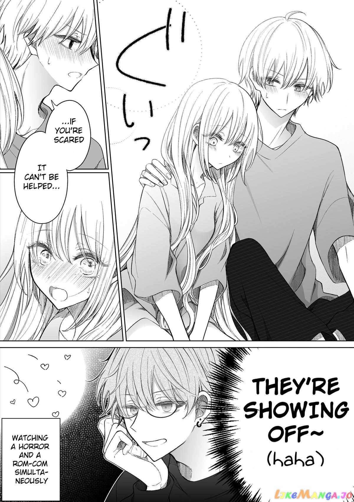 Ichizu de Bitch na Kouhai chapter 150 - page 4