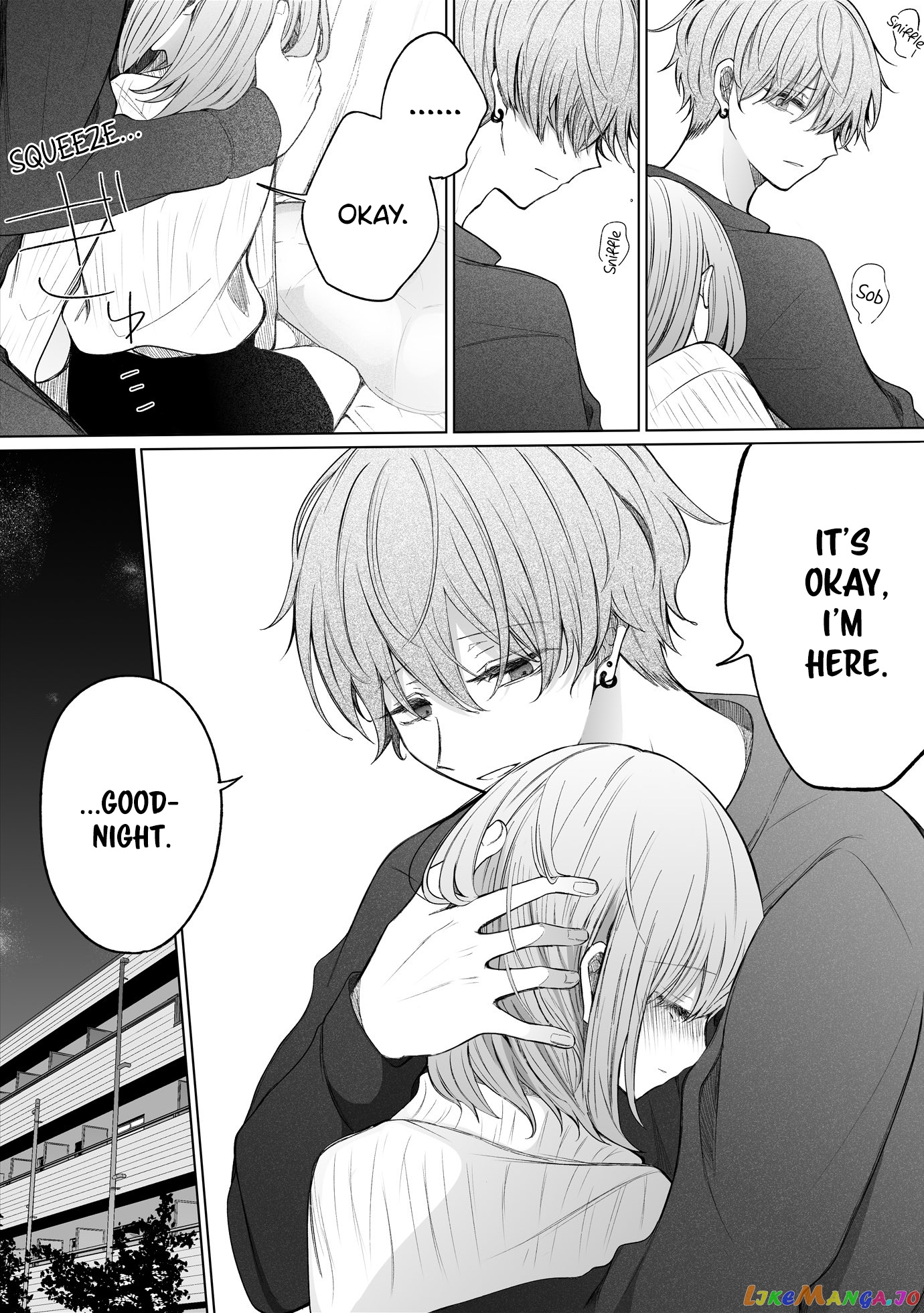 Ichizu de Bitch na Kouhai chapter 108 - page 4