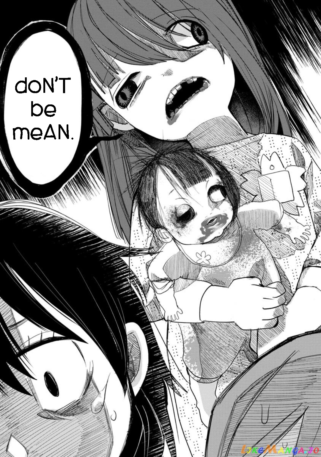 Kaya-chan isn't scary chapter 12 - page 13