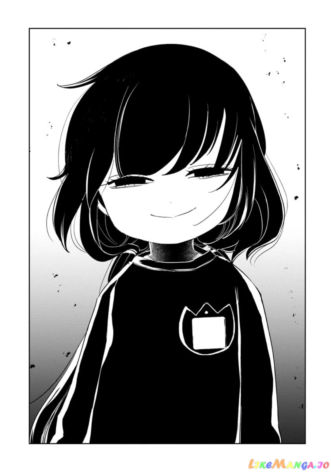 Kaya-chan isn't scary chapter 15 - page 11