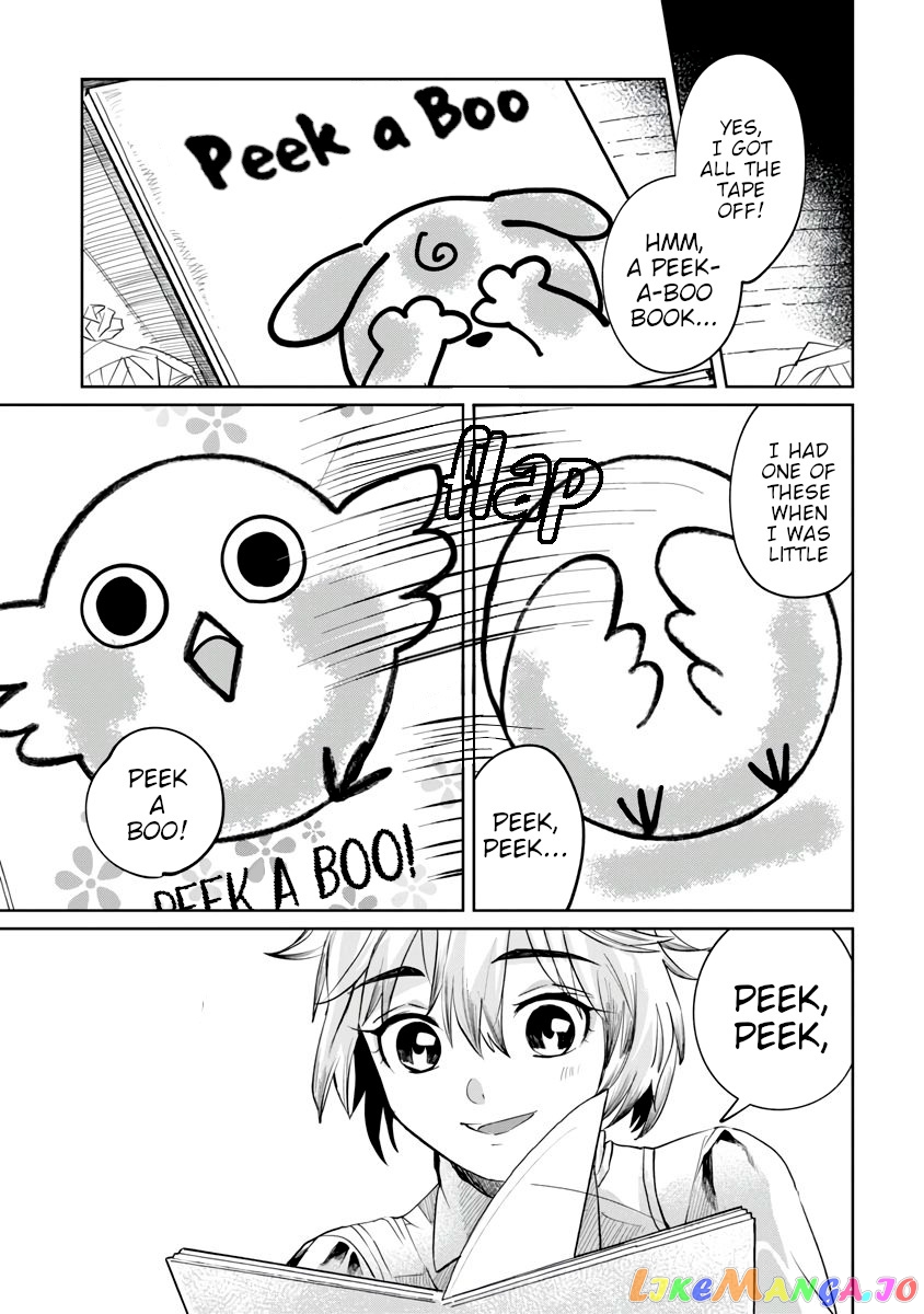 Kaya-chan isn't scary chapter 2 - page 13