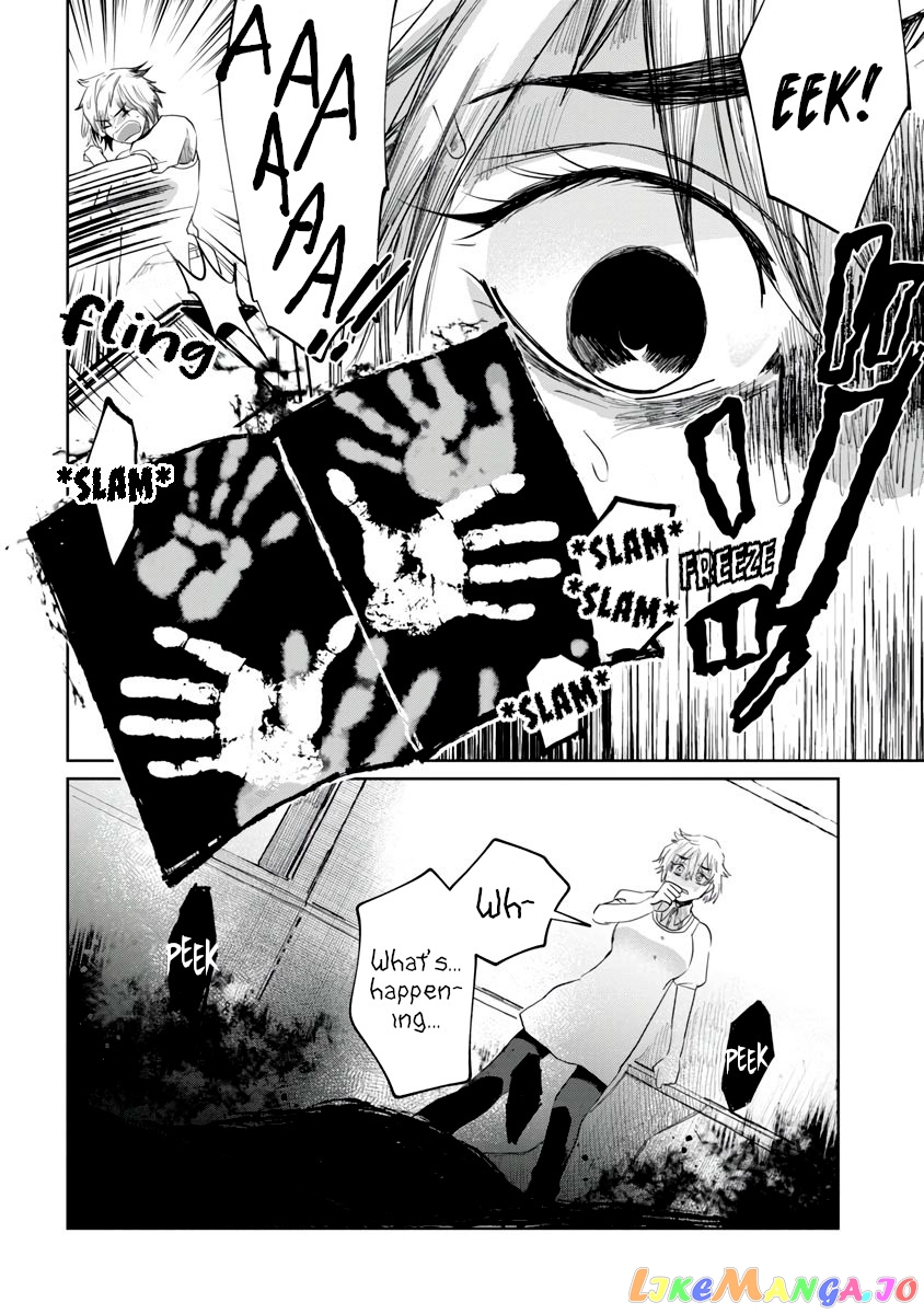 Kaya-chan isn't scary chapter 2 - page 15