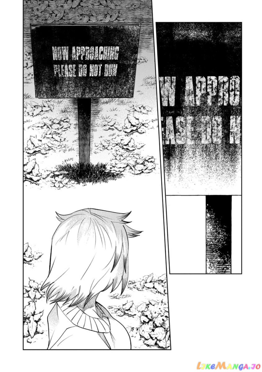 Kaya-chan isn't scary chapter 16 - page 11