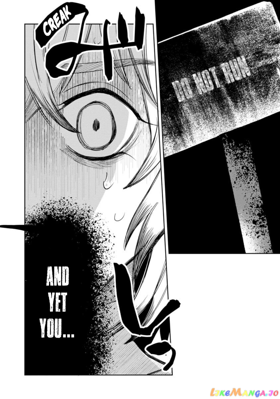 Kaya-chan isn't scary chapter 16 - page 15