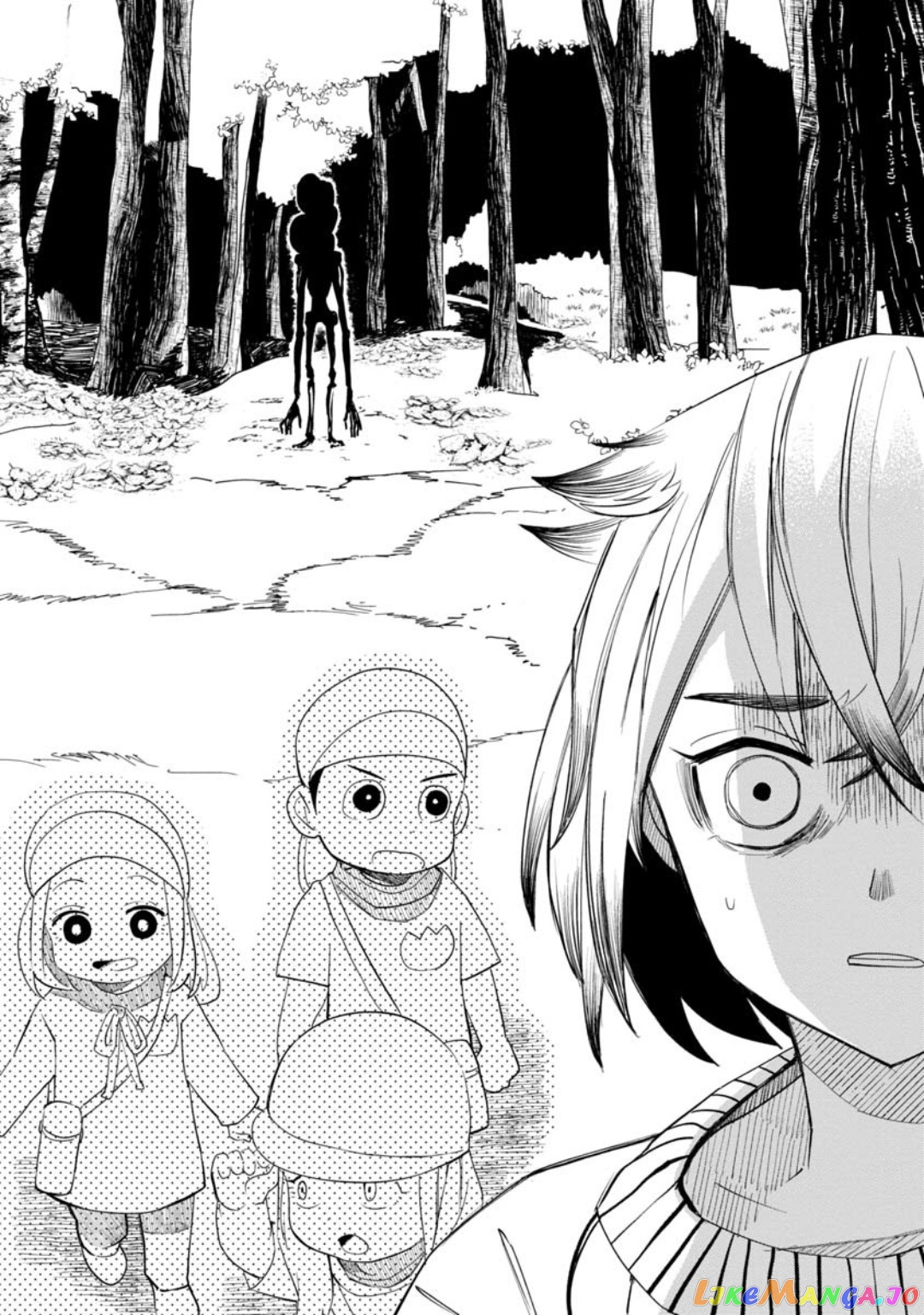 Kaya-chan isn't scary chapter 16 - page 16