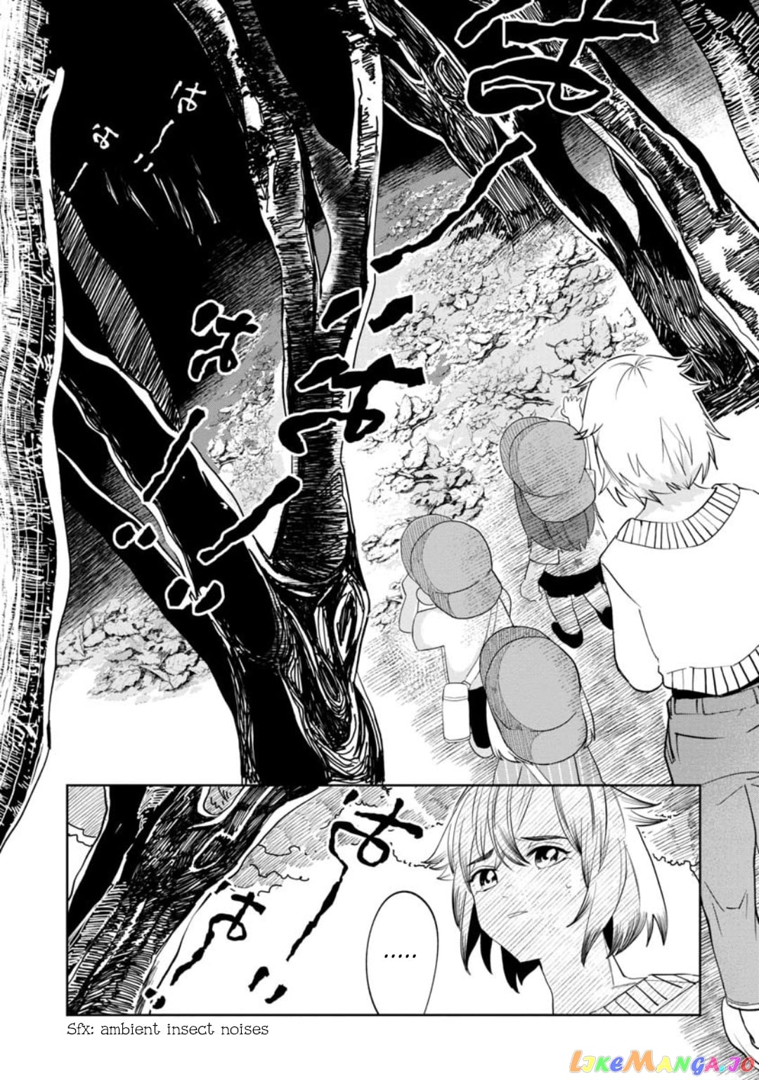 Kaya-chan isn't scary chapter 16 - page 9