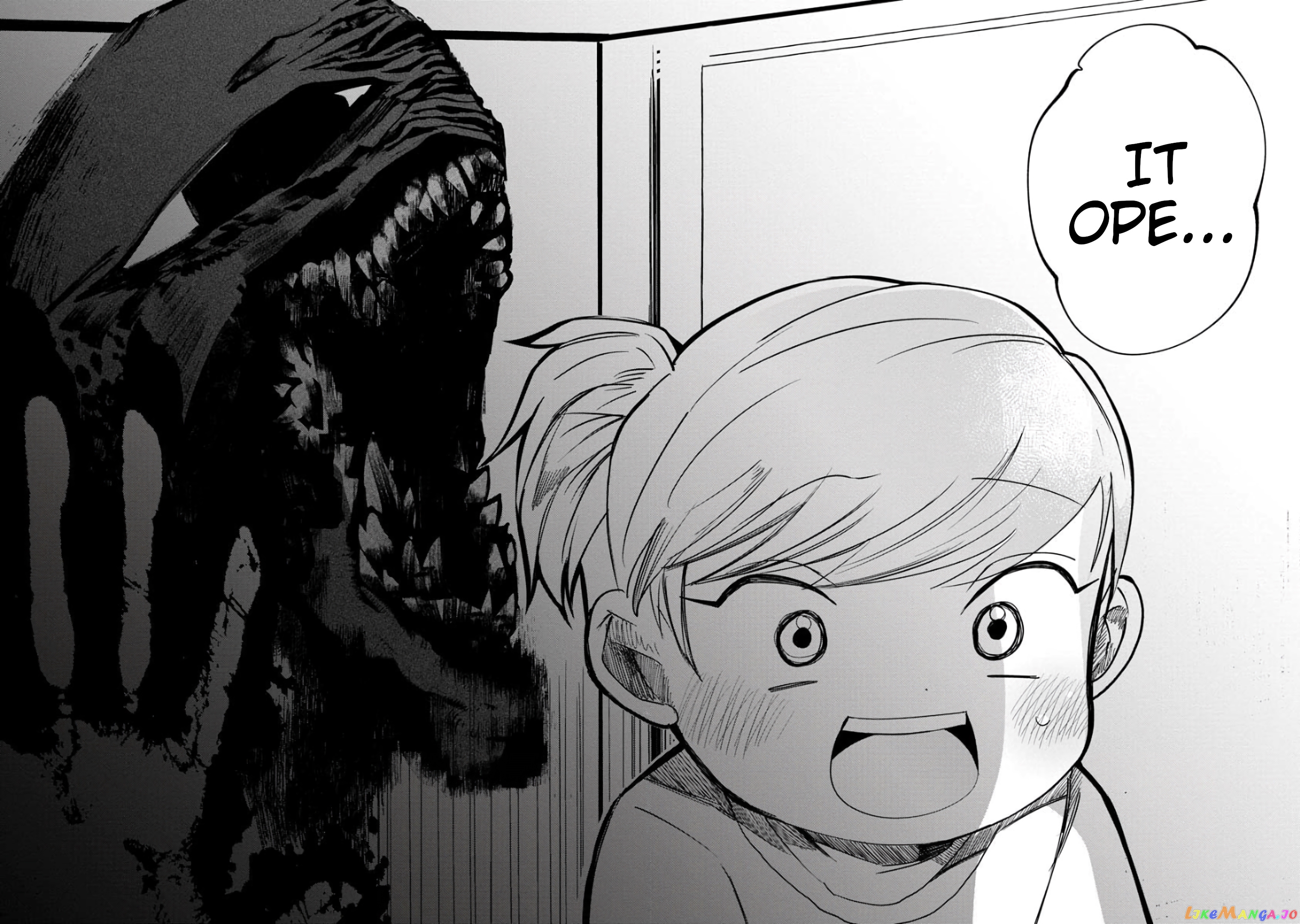 Kaya-chan isn't scary chapter 3 - page 10