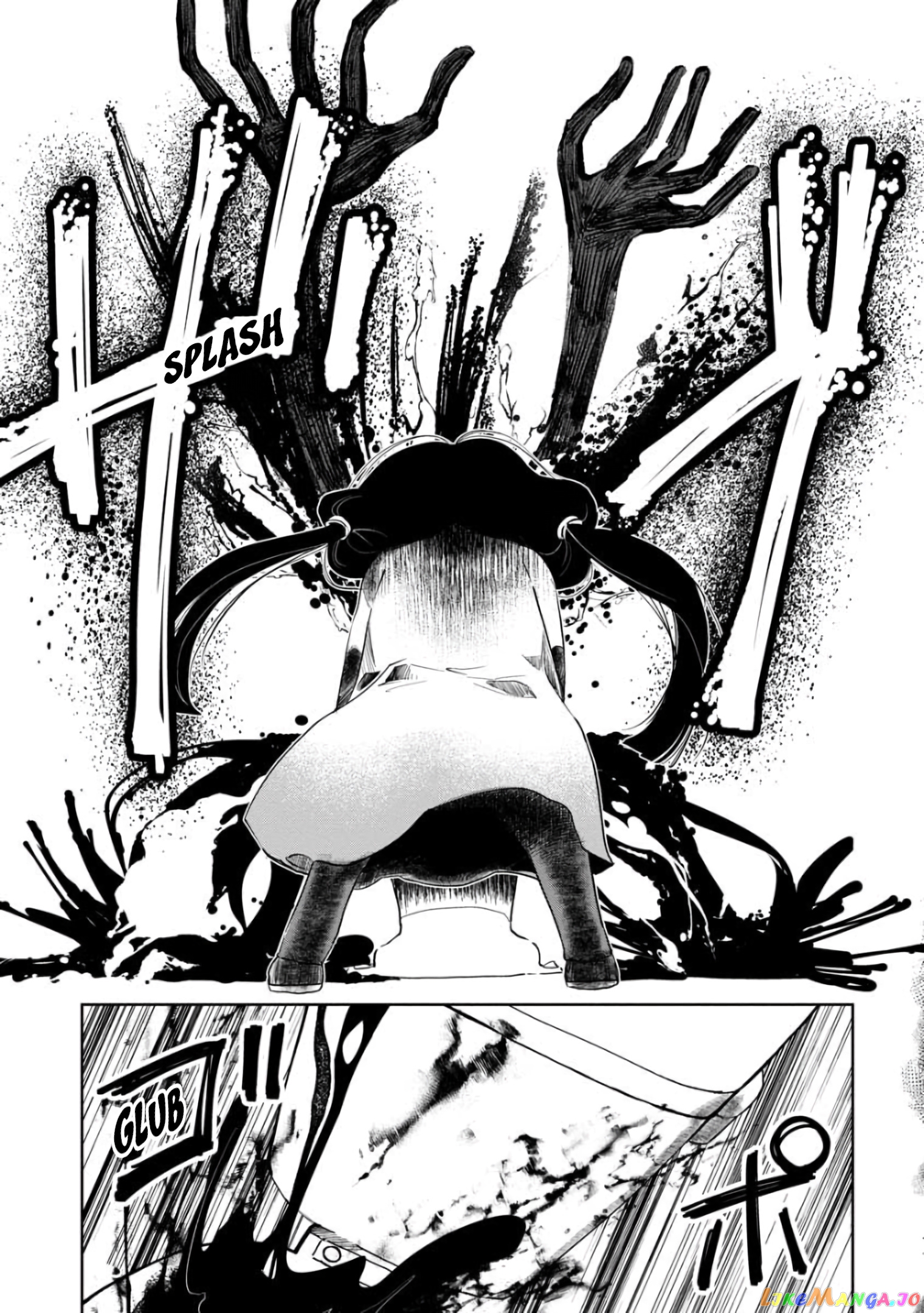 Kaya-chan isn't scary chapter 3 - page 16