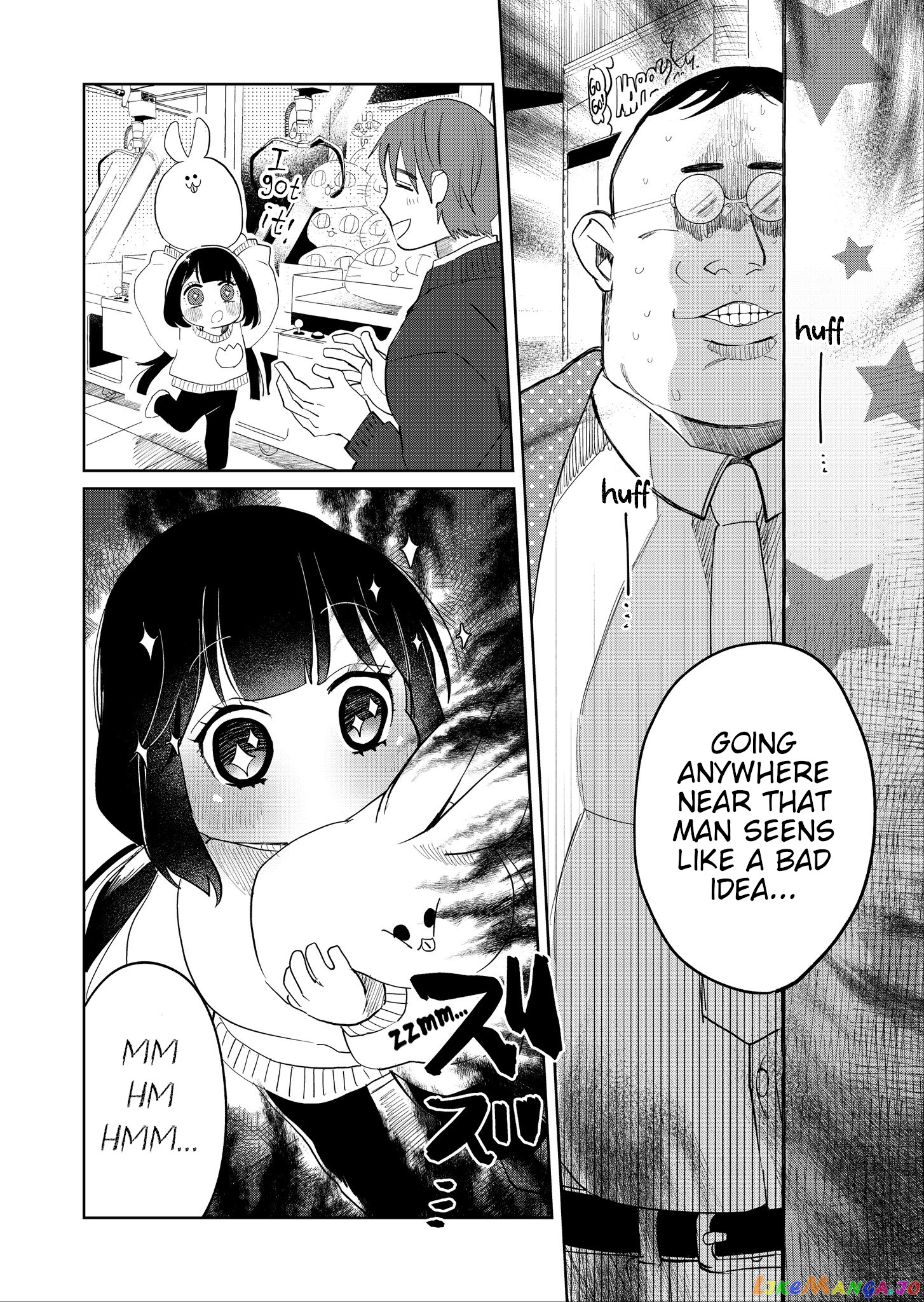Kaya-chan isn't scary chapter 17 - page 2