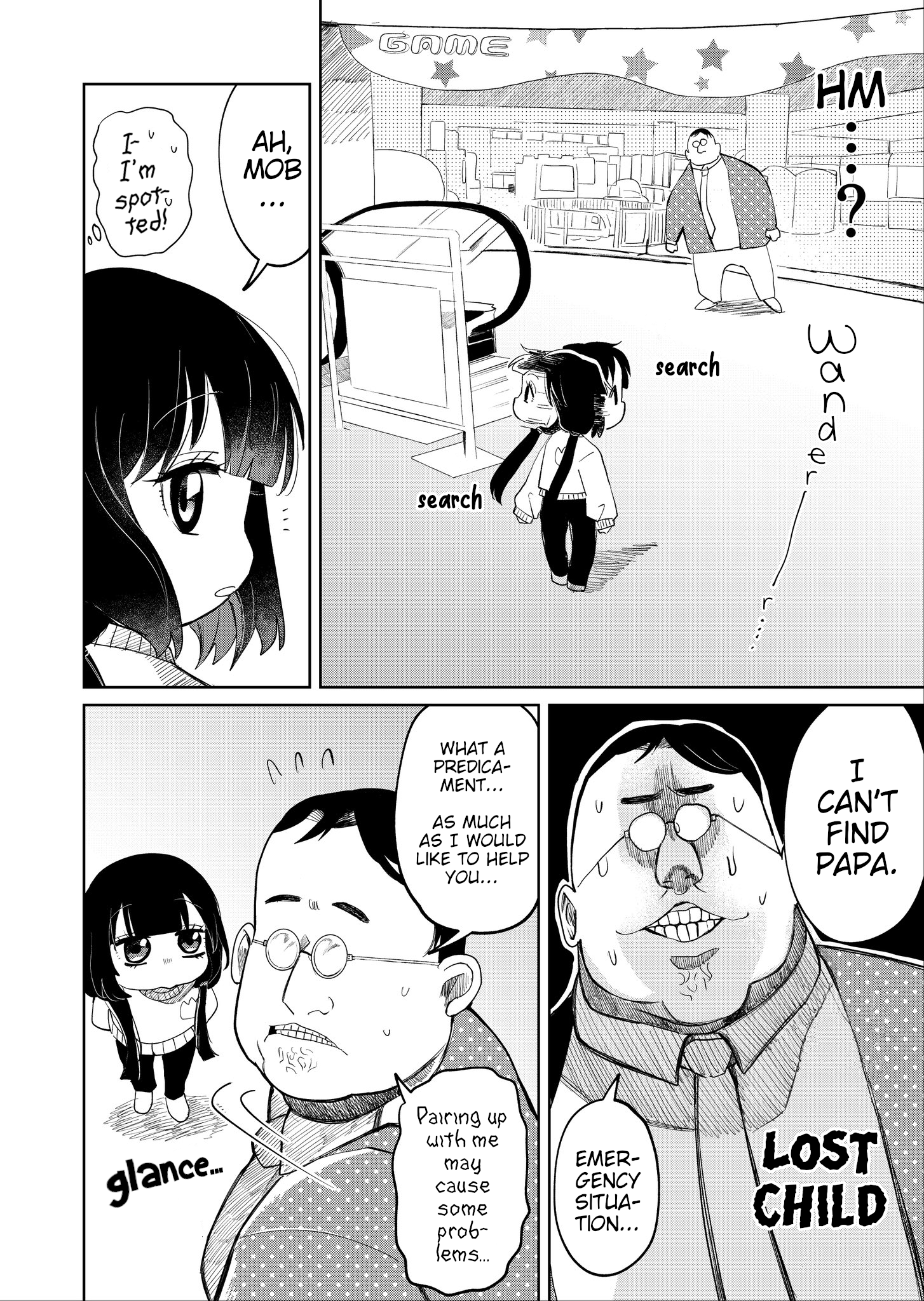 Kaya-chan isn't scary chapter 17 - page 4