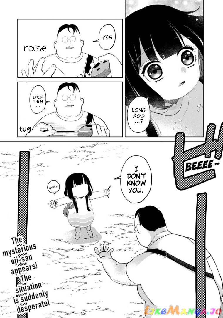 Kaya-chan isn't scary chapter 6 - page 26