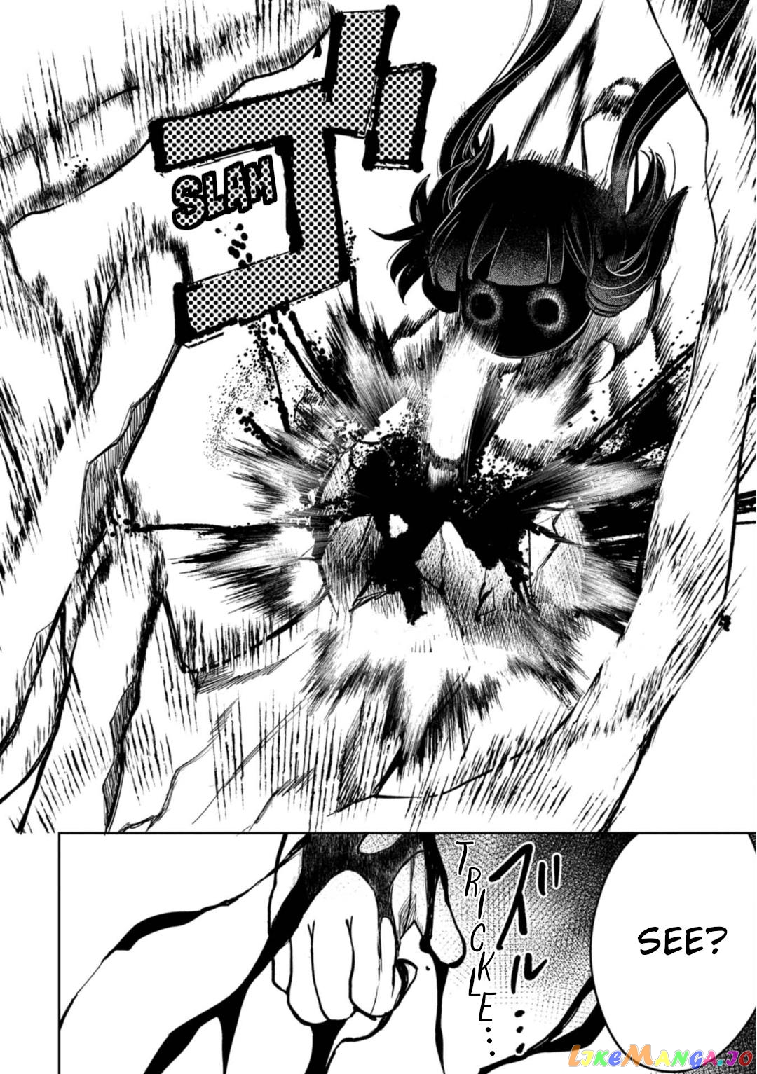 Kaya-chan isn't scary chapter 20 - page 16