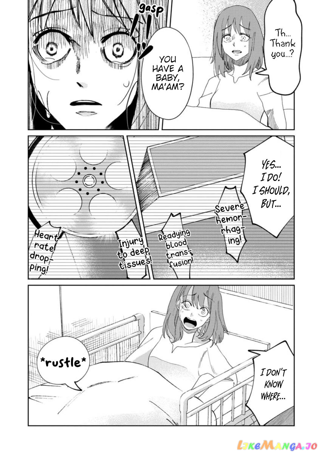 Kaya-chan isn't scary chapter 22 - page 13