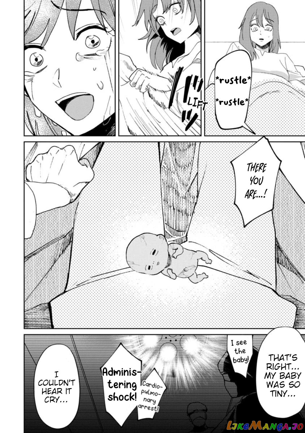 Kaya-chan isn't scary chapter 22 - page 14