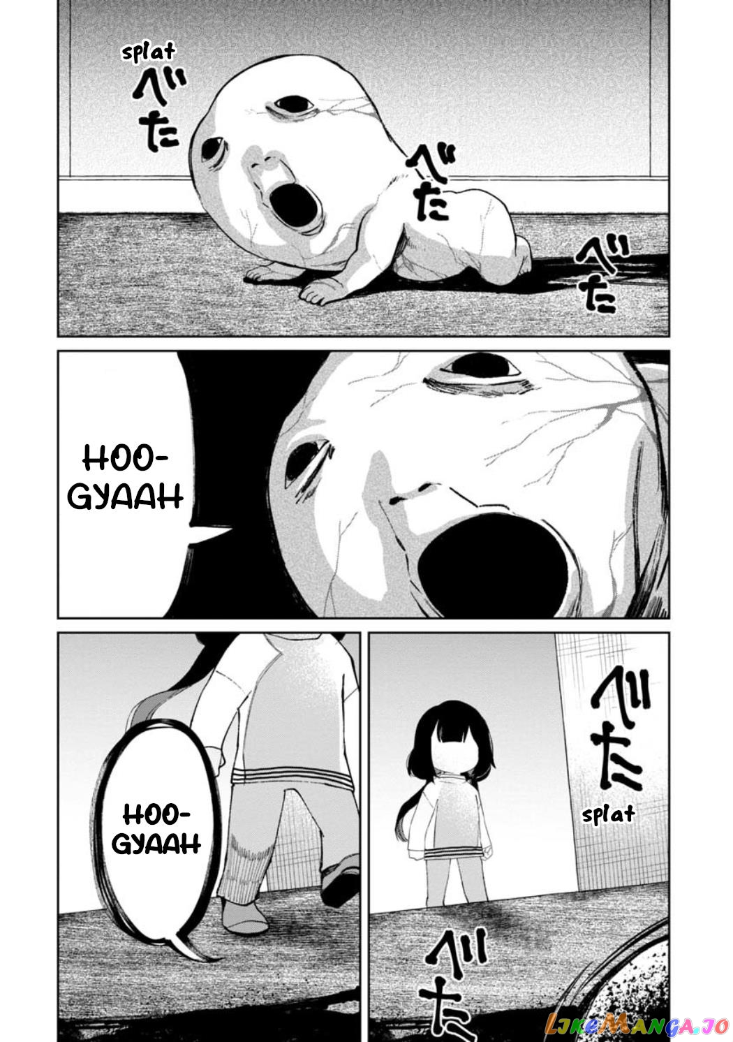 Kaya-chan isn't scary chapter 22 - page 8