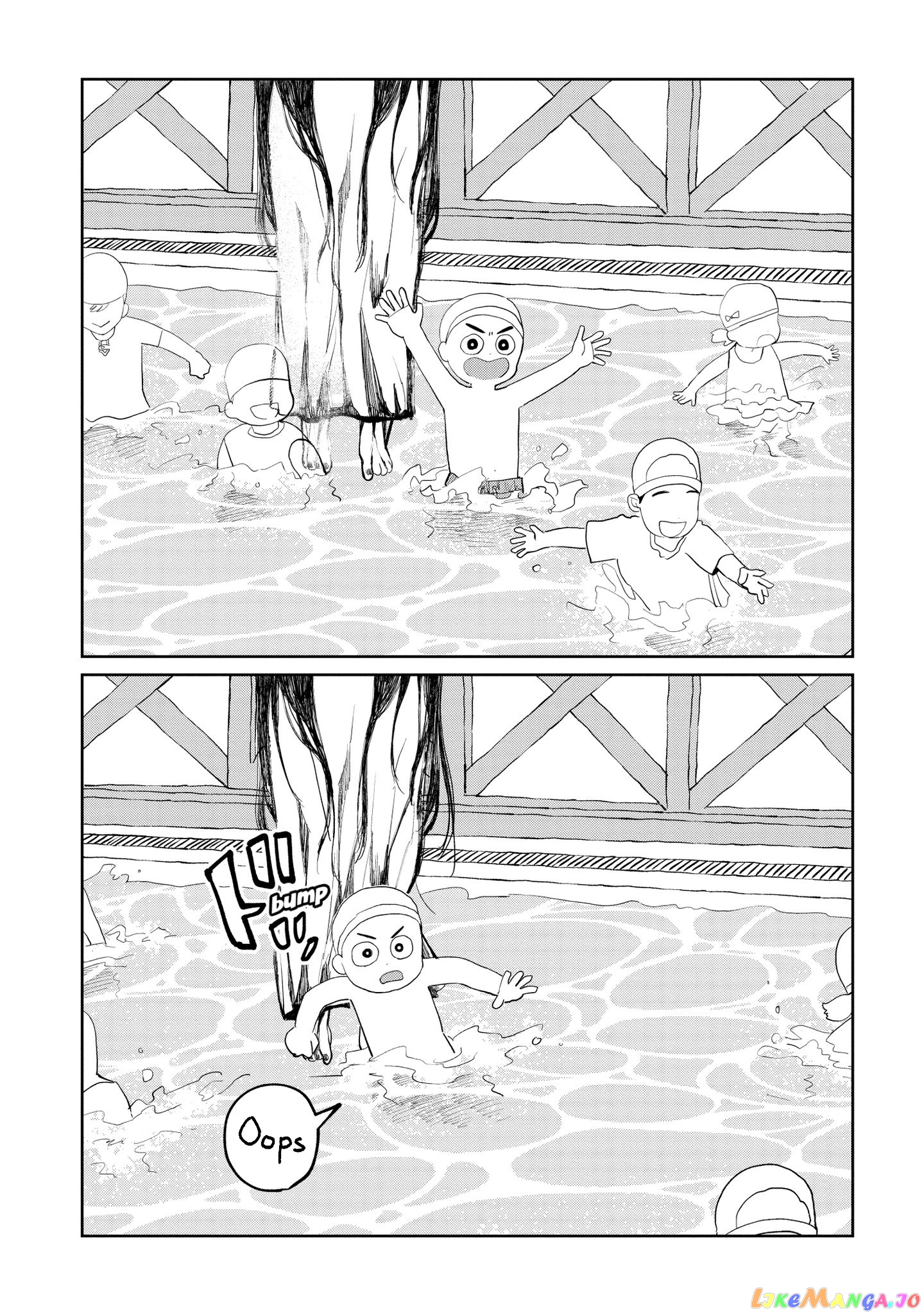 Kaya-chan isn't scary chapter 9 - page 11