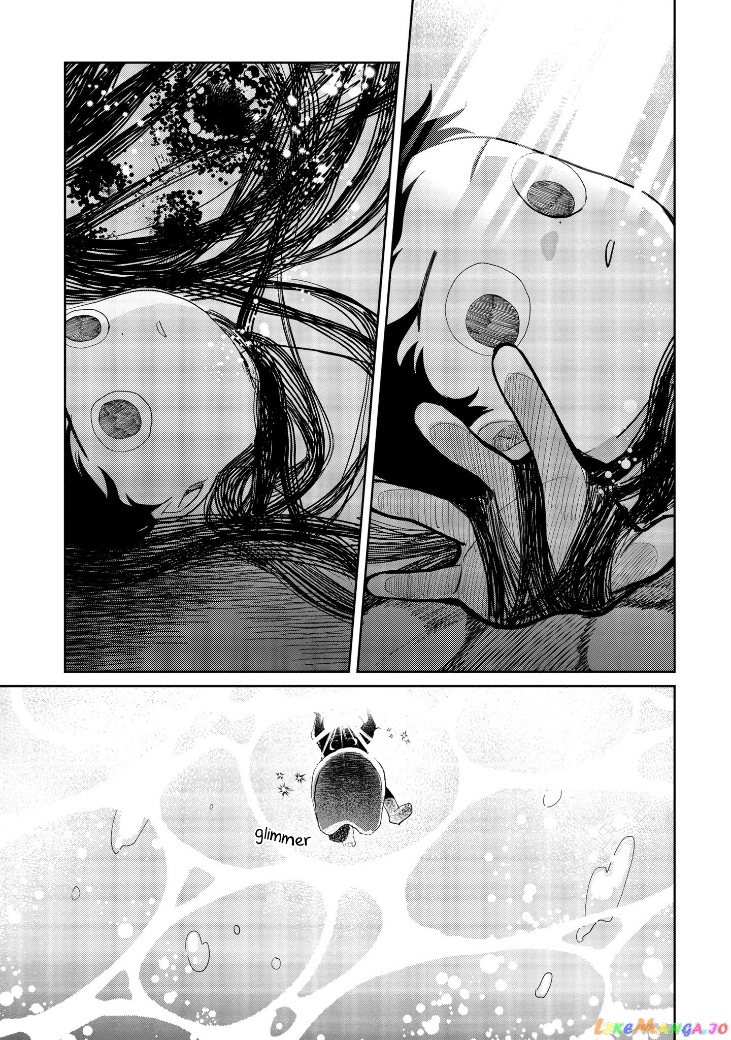 Kaya-chan isn't scary chapter 9 - page 17