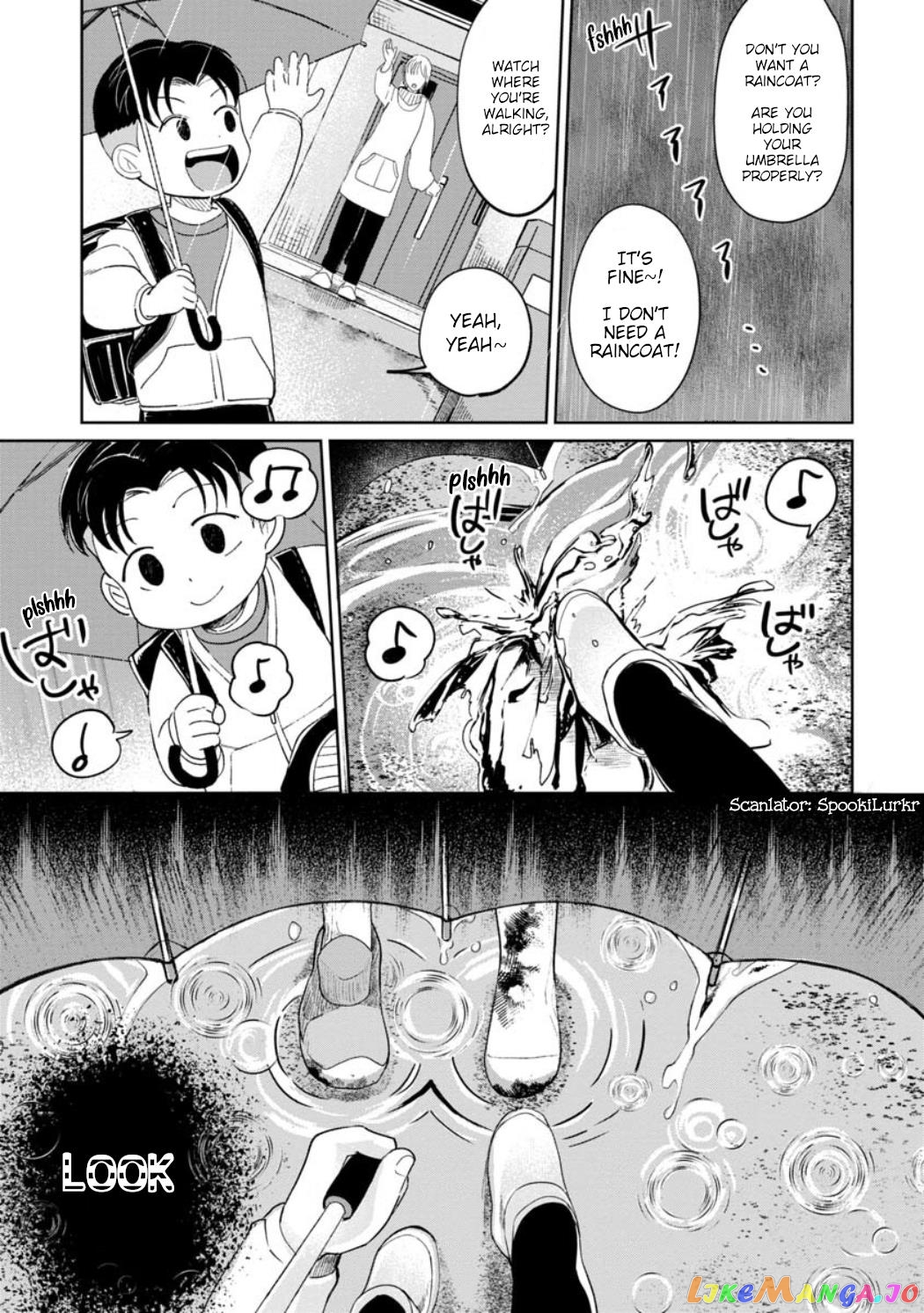 Kaya-chan isn't scary chapter 23 - page 1